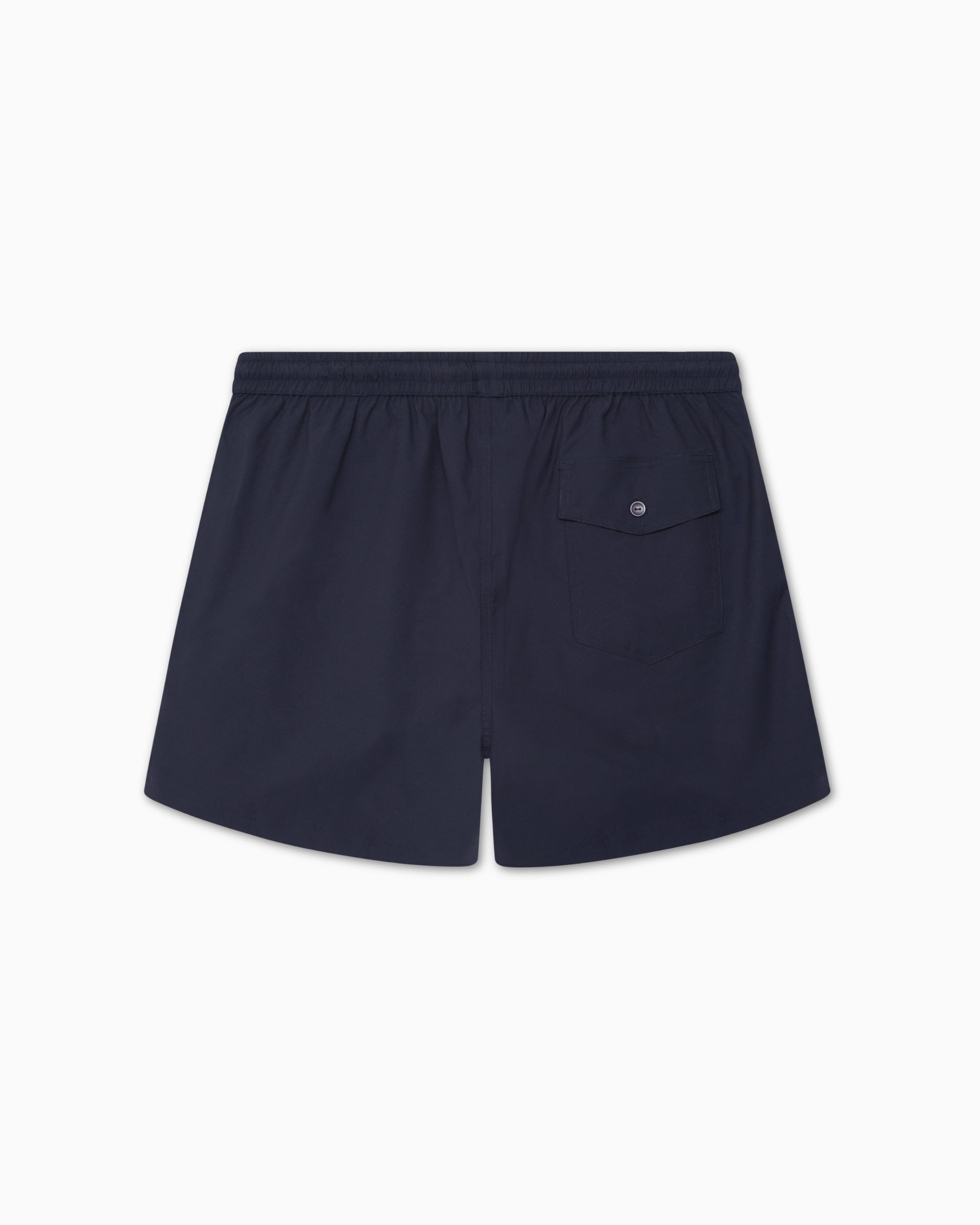 Swim Shorts - Navy - Acqua Limone