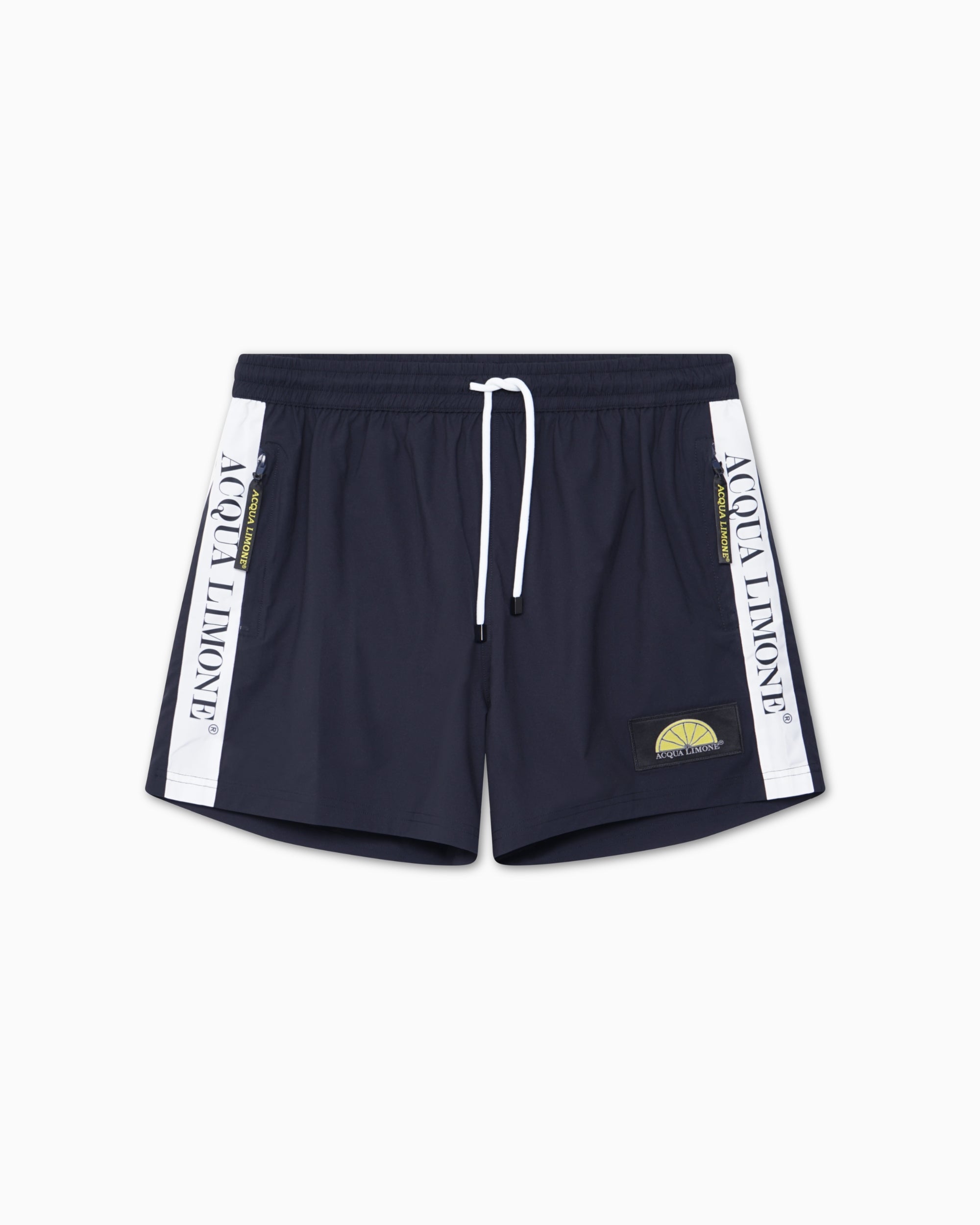 Swim Shorts - Navy - Acqua Limone