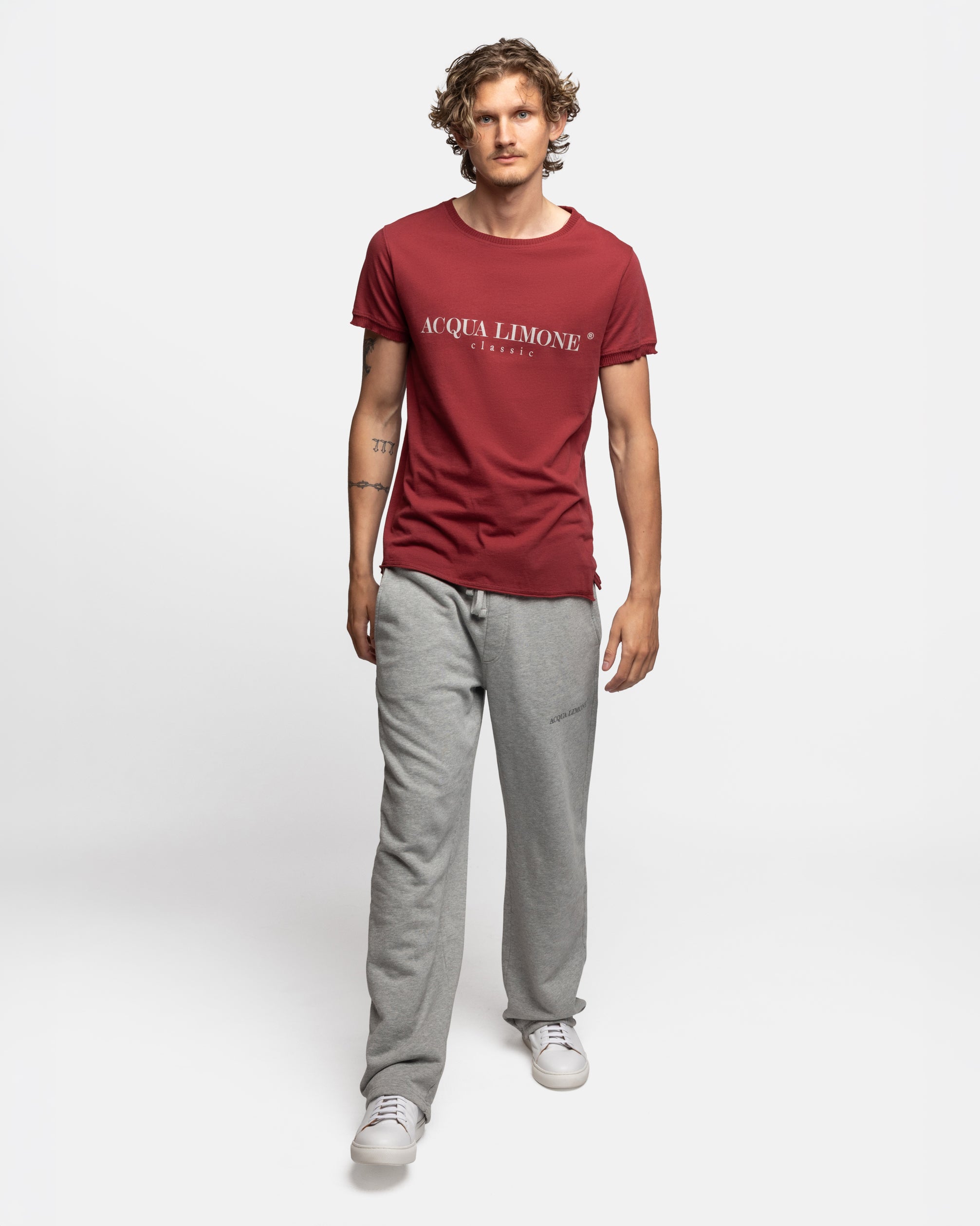 T-shirt Classic - Bordeaux