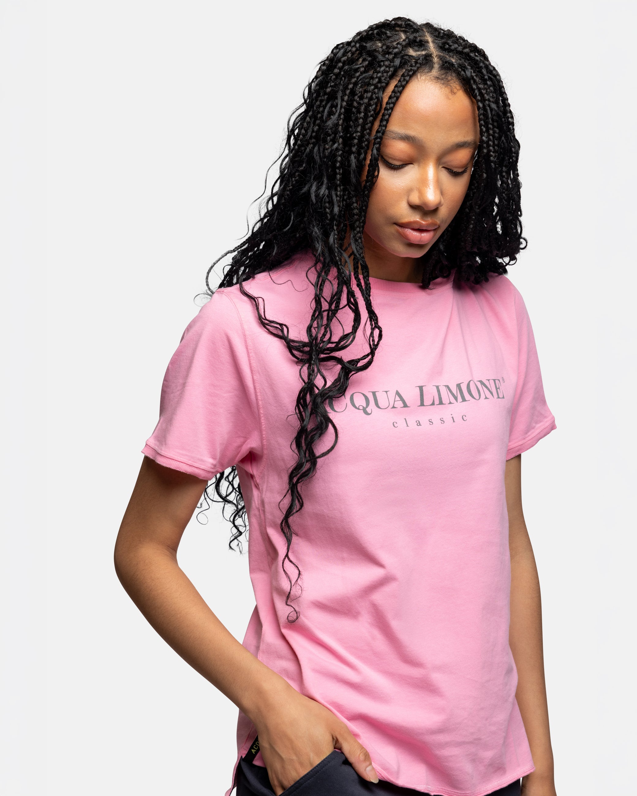 T-Shirt Classic - Hot Pink