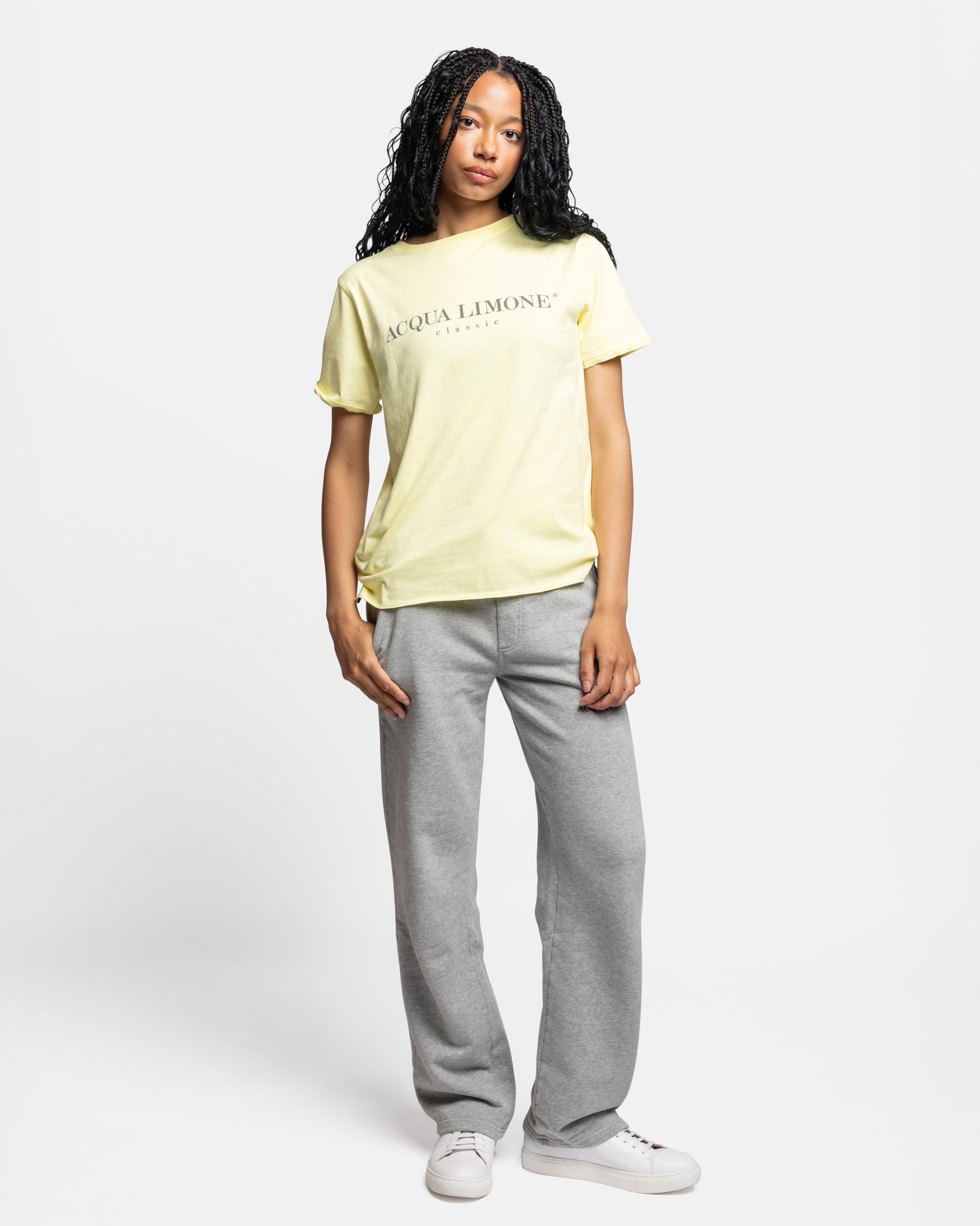 T-shirt Classic - Lemon