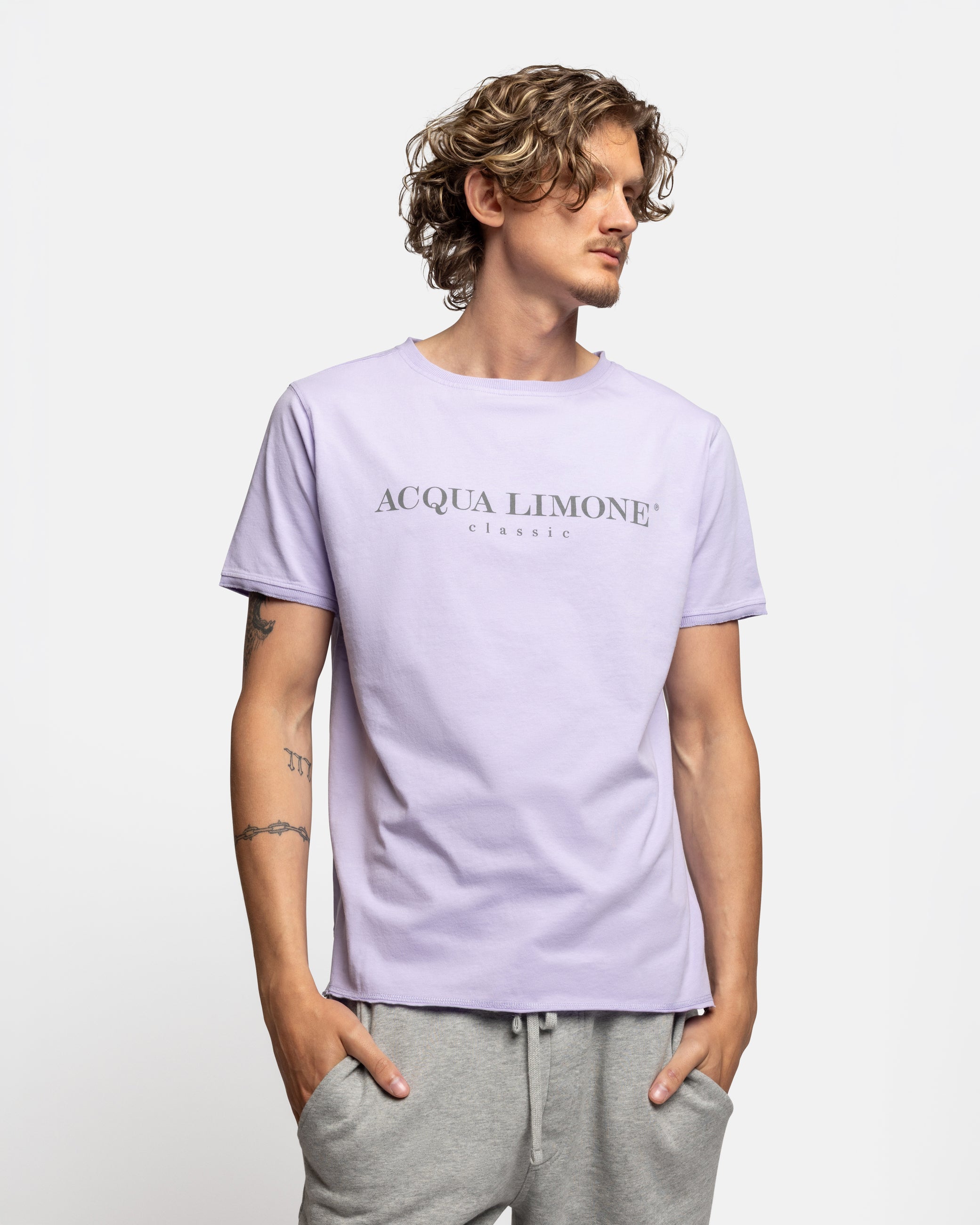 T-shirt Classic - Lilac