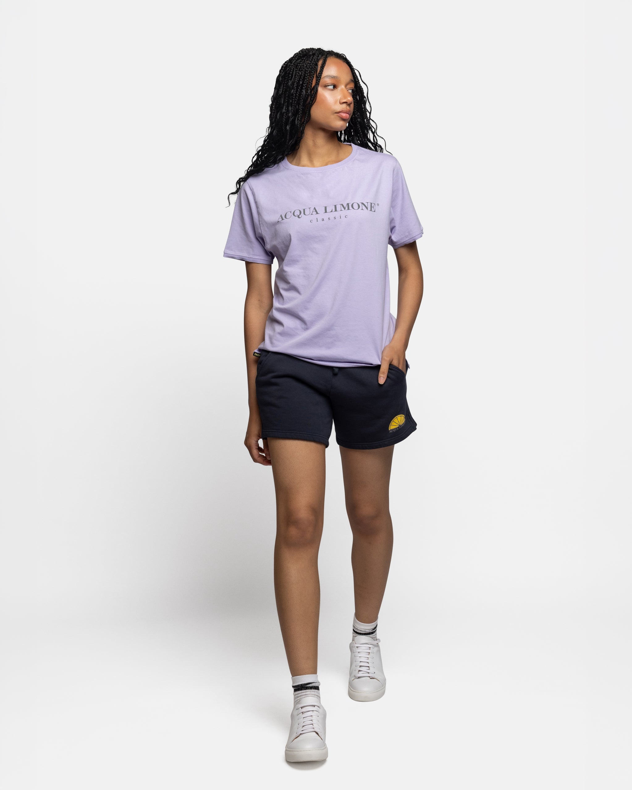 T-shirt Classic - Lilac