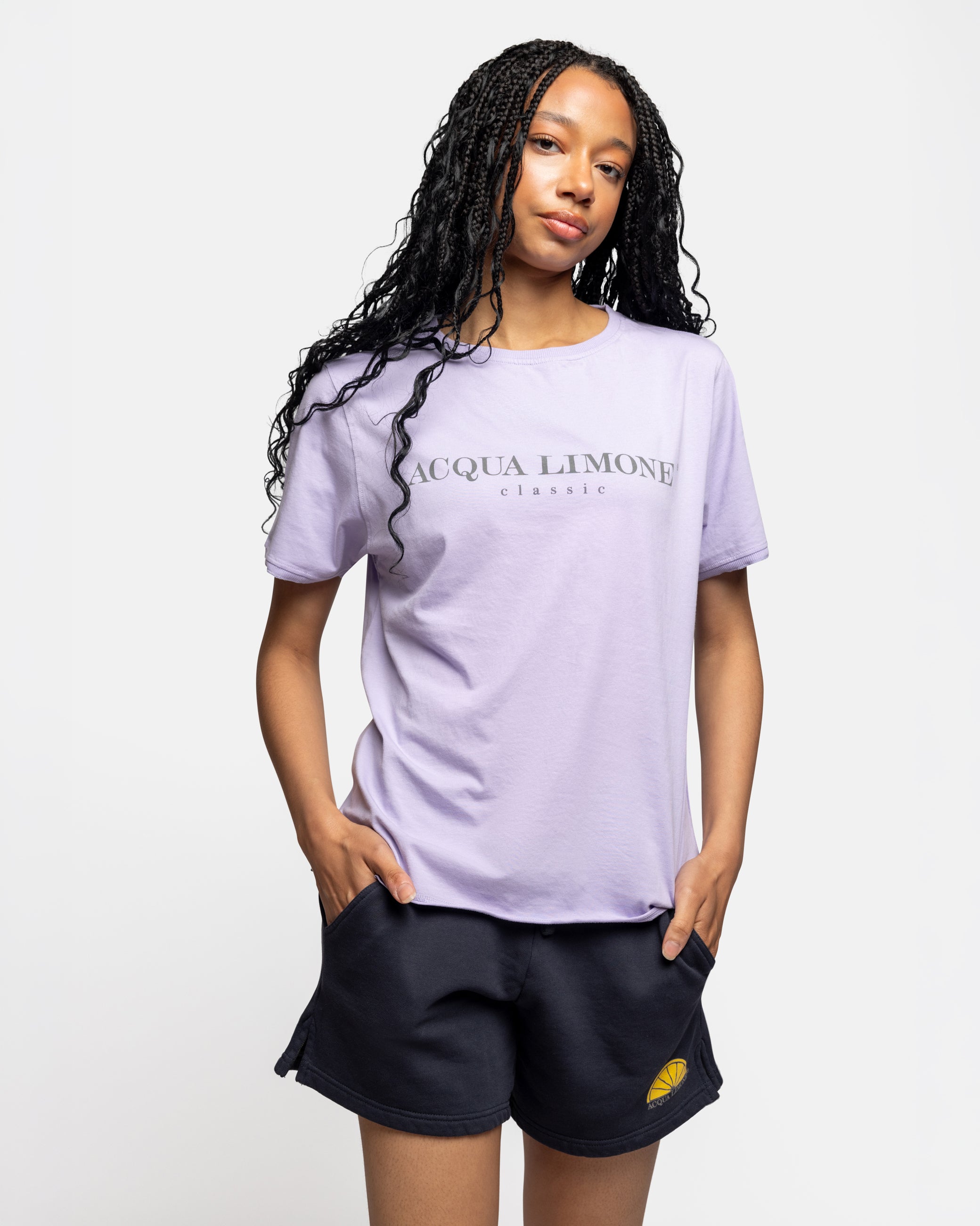 T-shirt Classic - Lilac