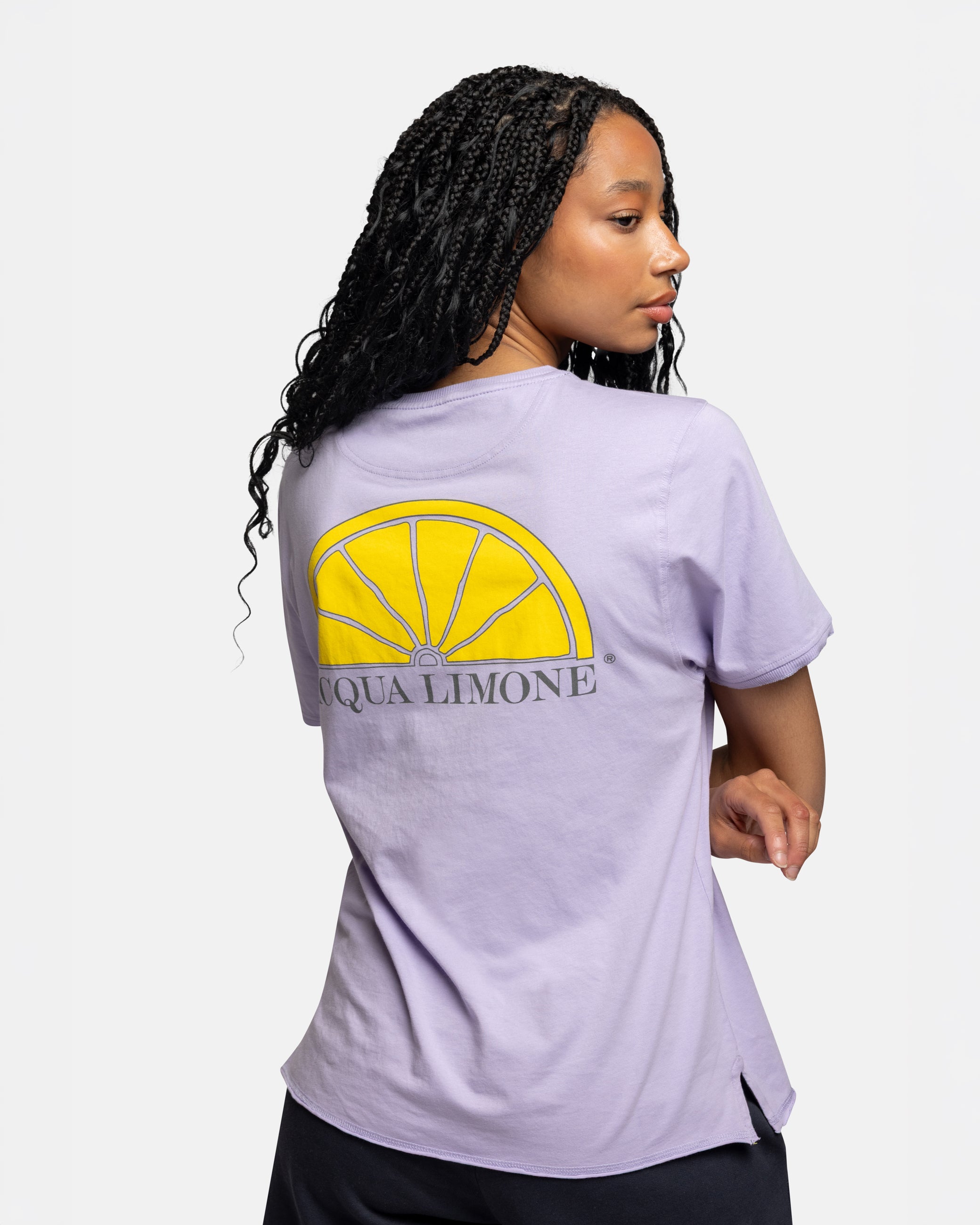 T-shirt Classic - Lilac