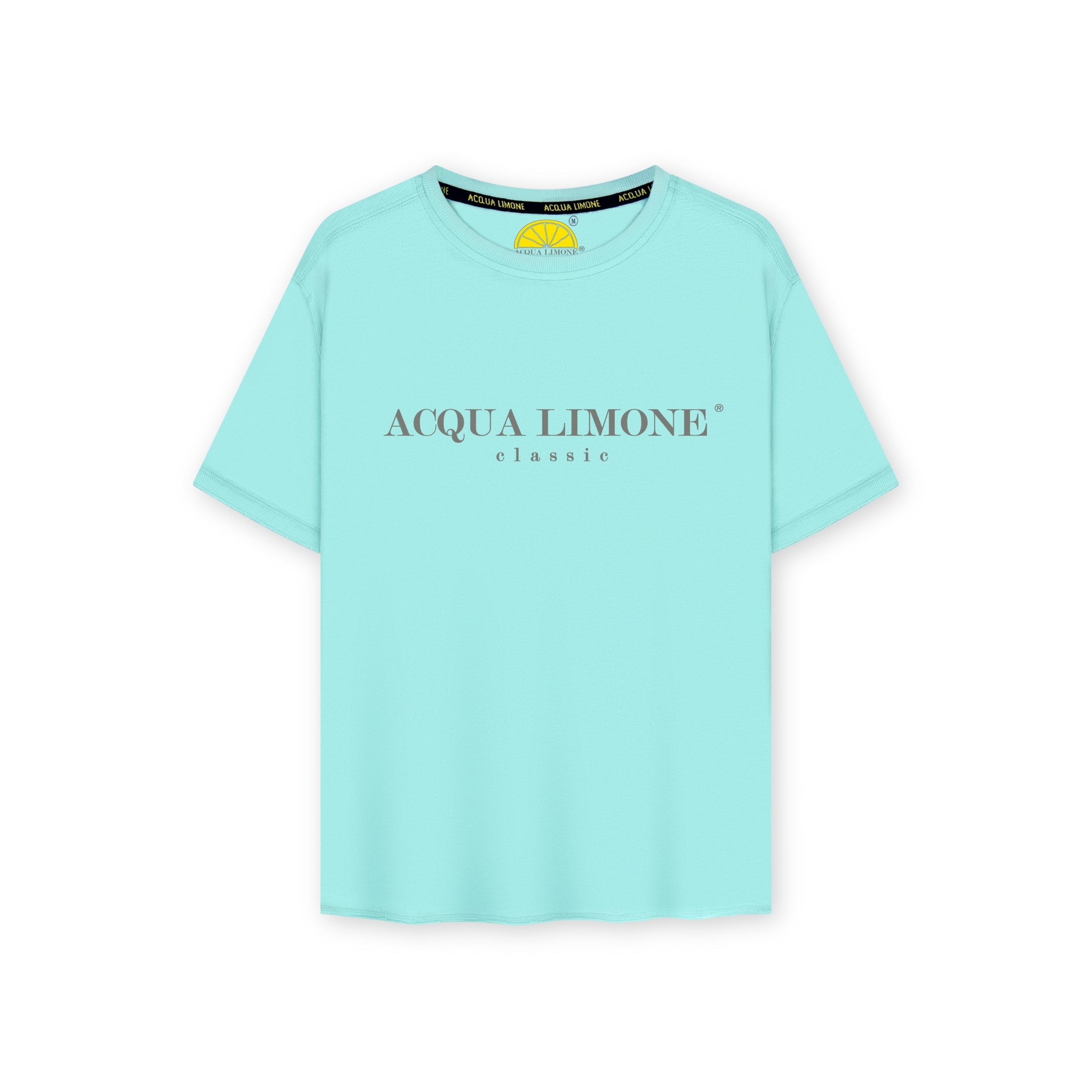 Seamless T-Shirt Aqua main image 0