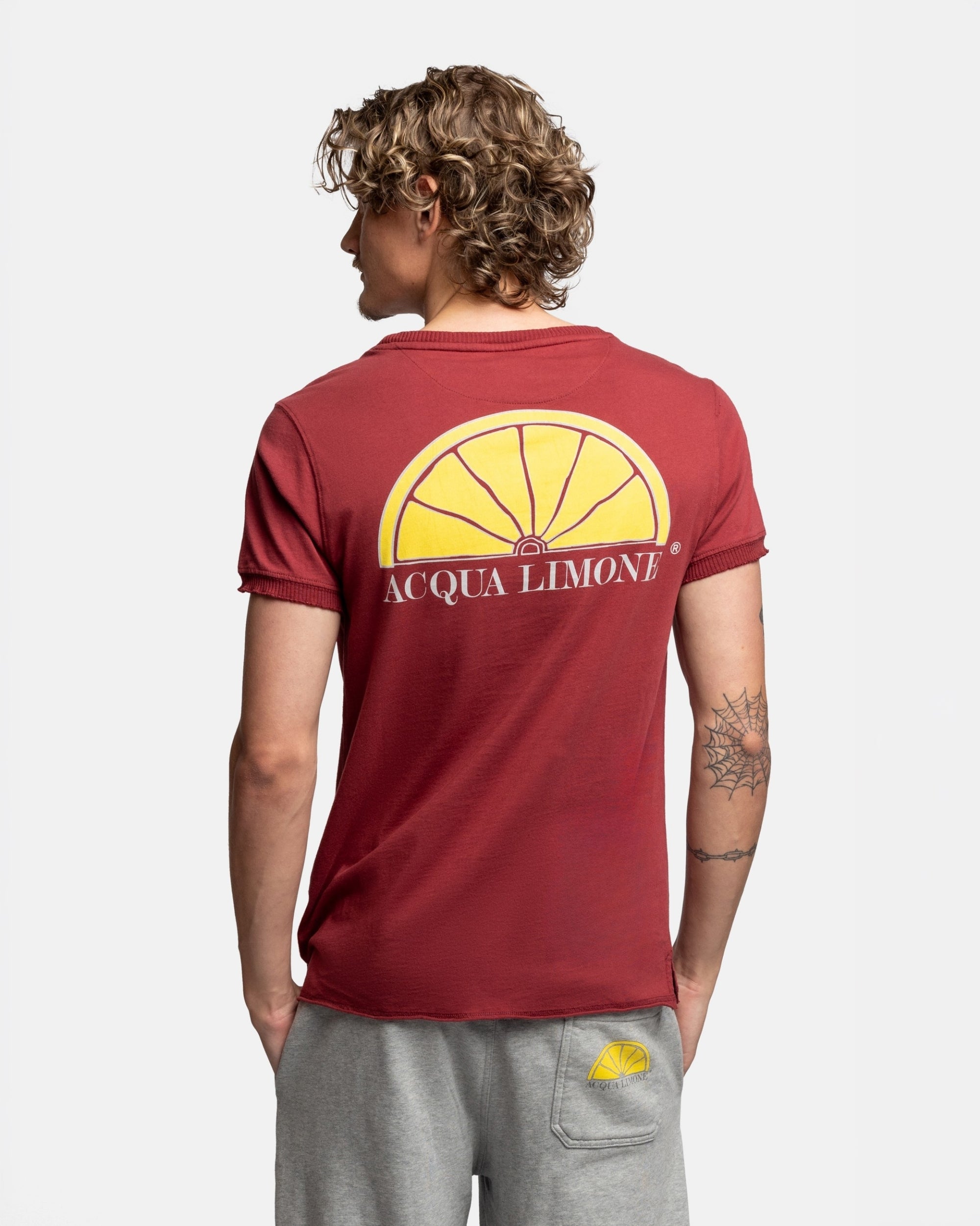 T-shirt Classic - Bordeaux