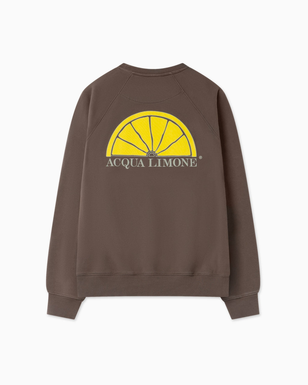 College Classic - Nut Brown - Acqua Limone