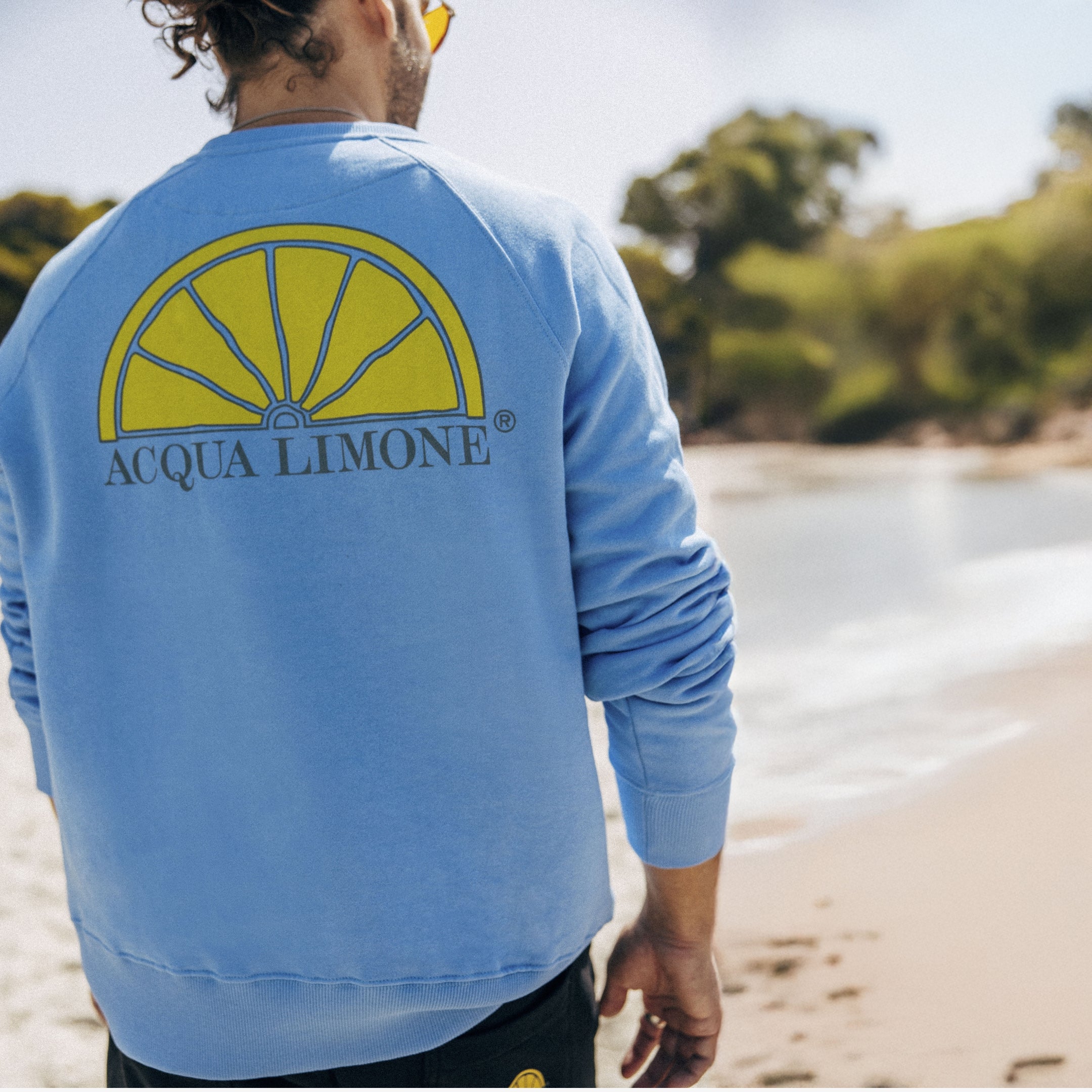 College Classic - Corn Blue