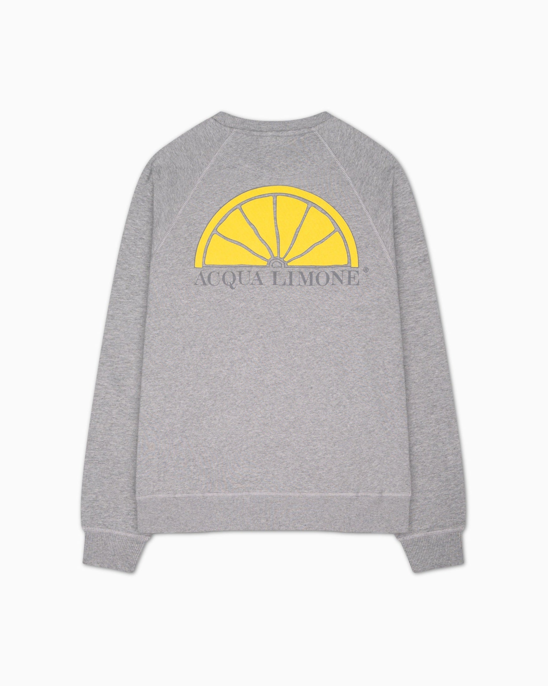 College Classic - American Grey - Acqua Limone