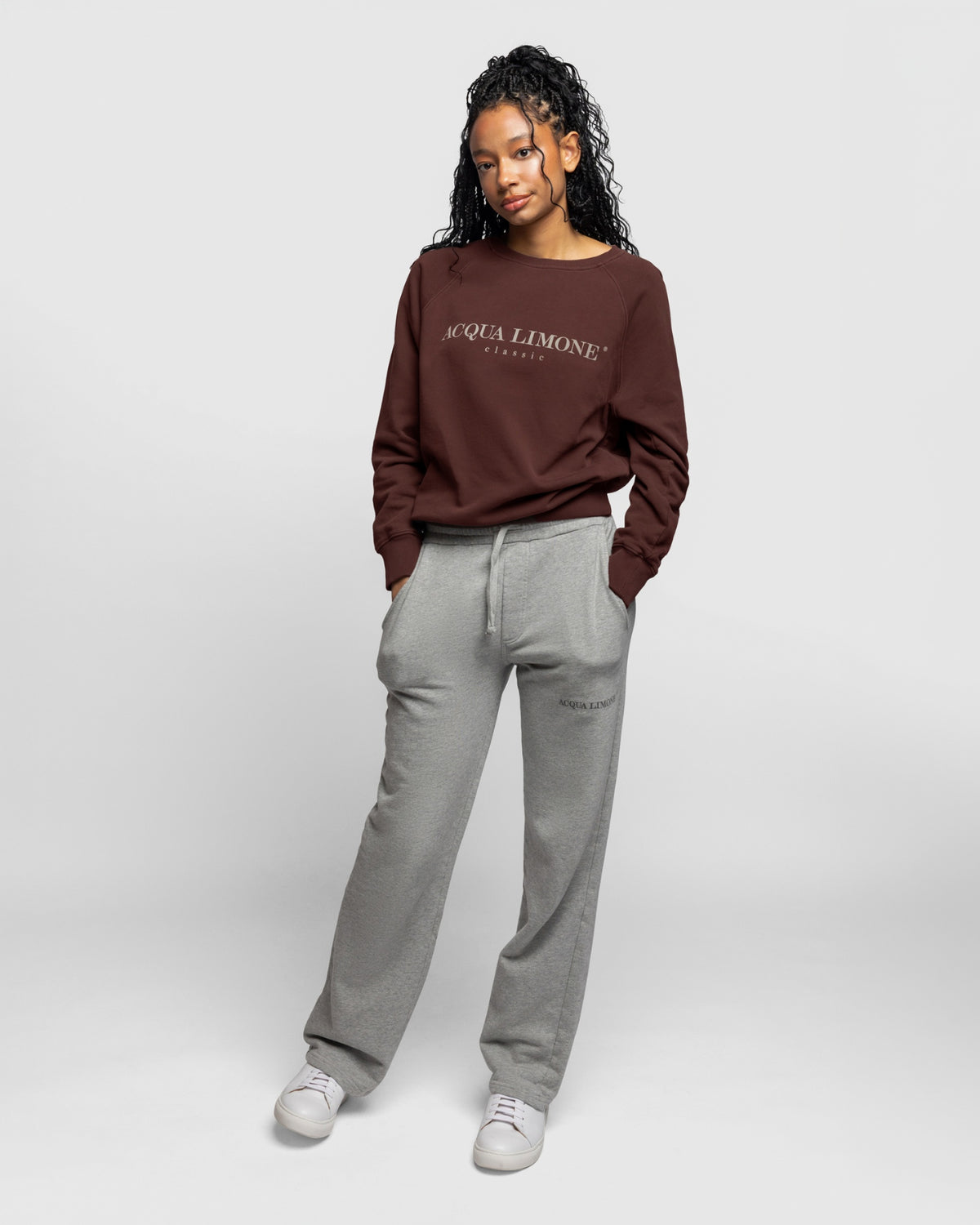 College Classic - Brown
