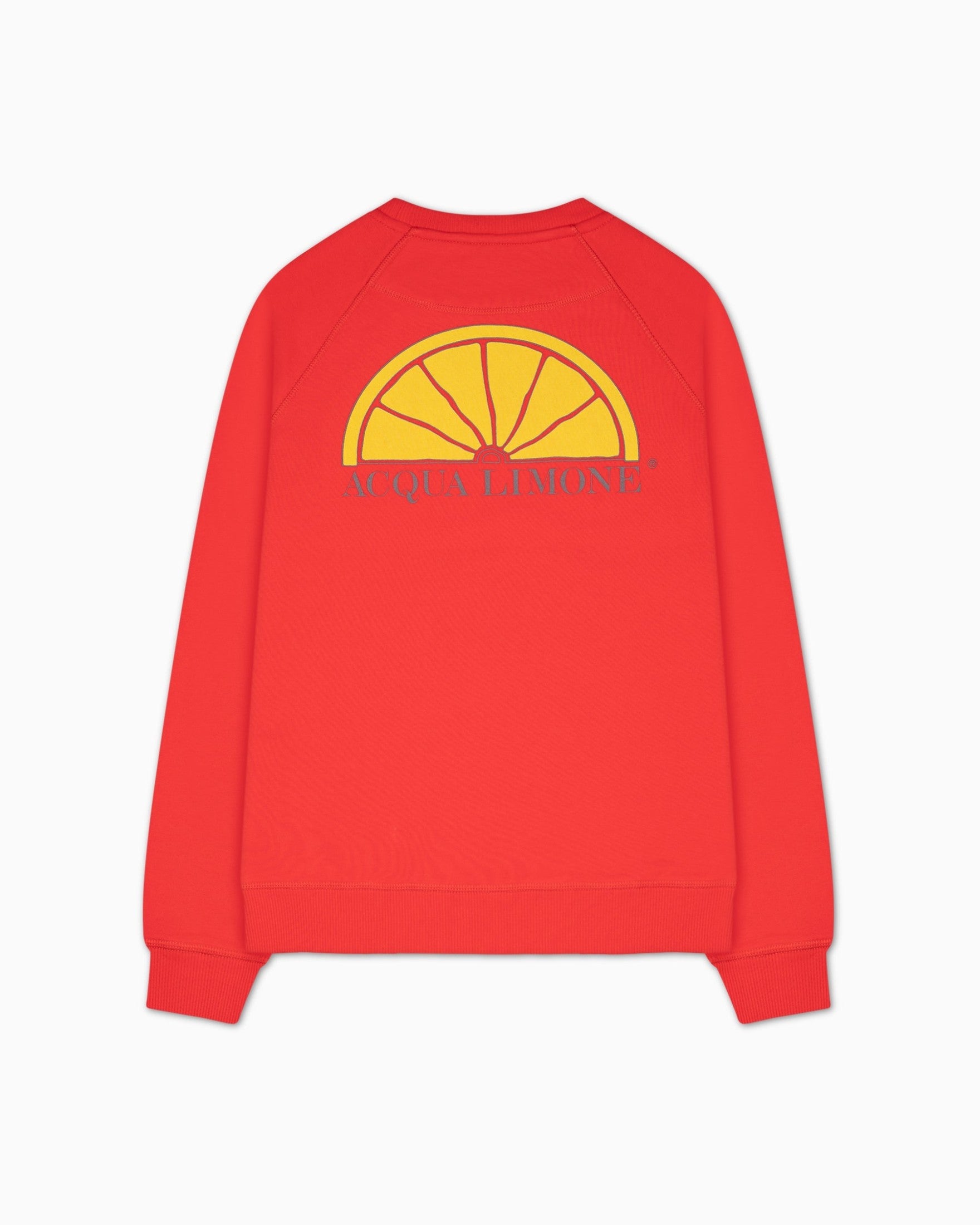 College Classic - True Red - Acqua Limone