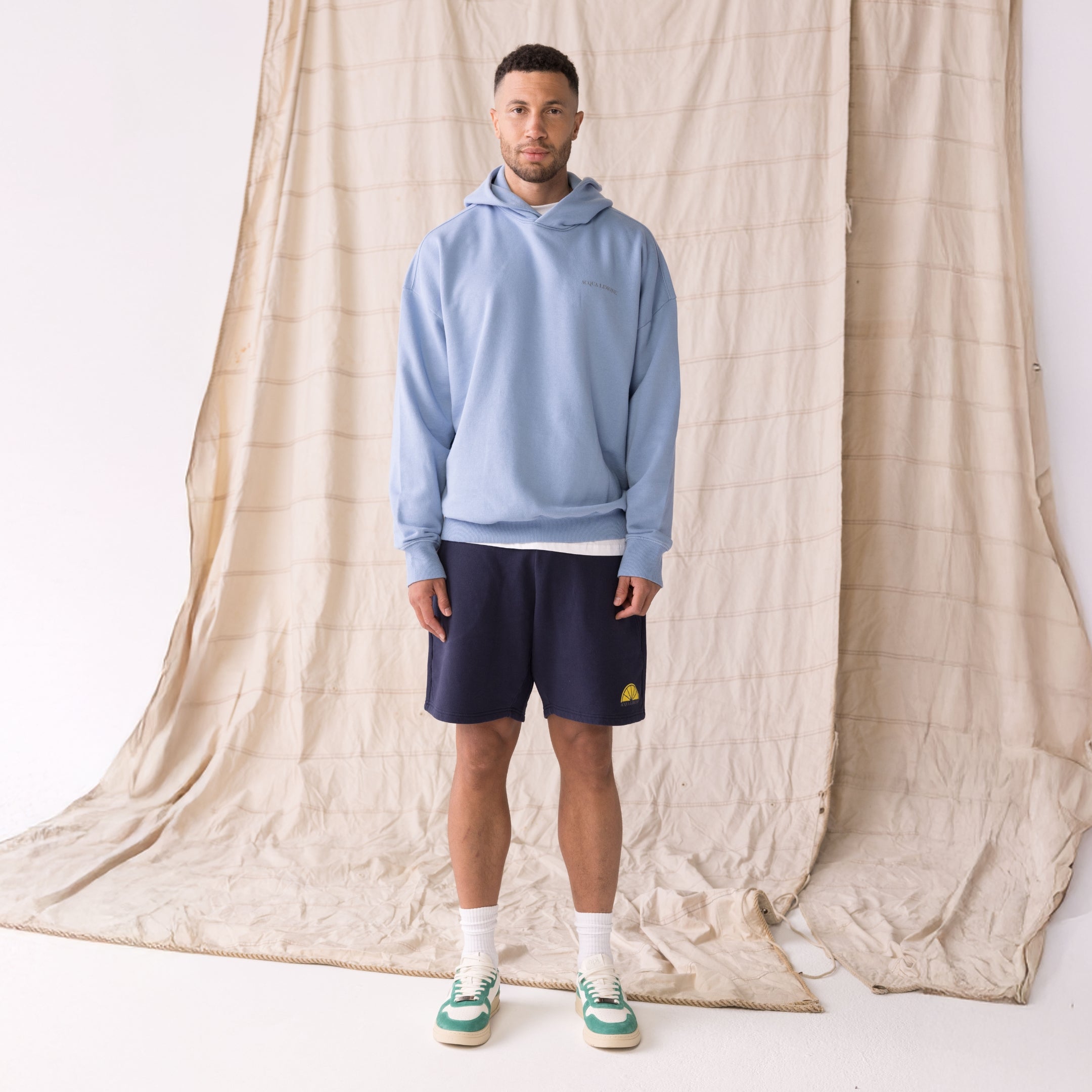 Sweatshorts - Navy