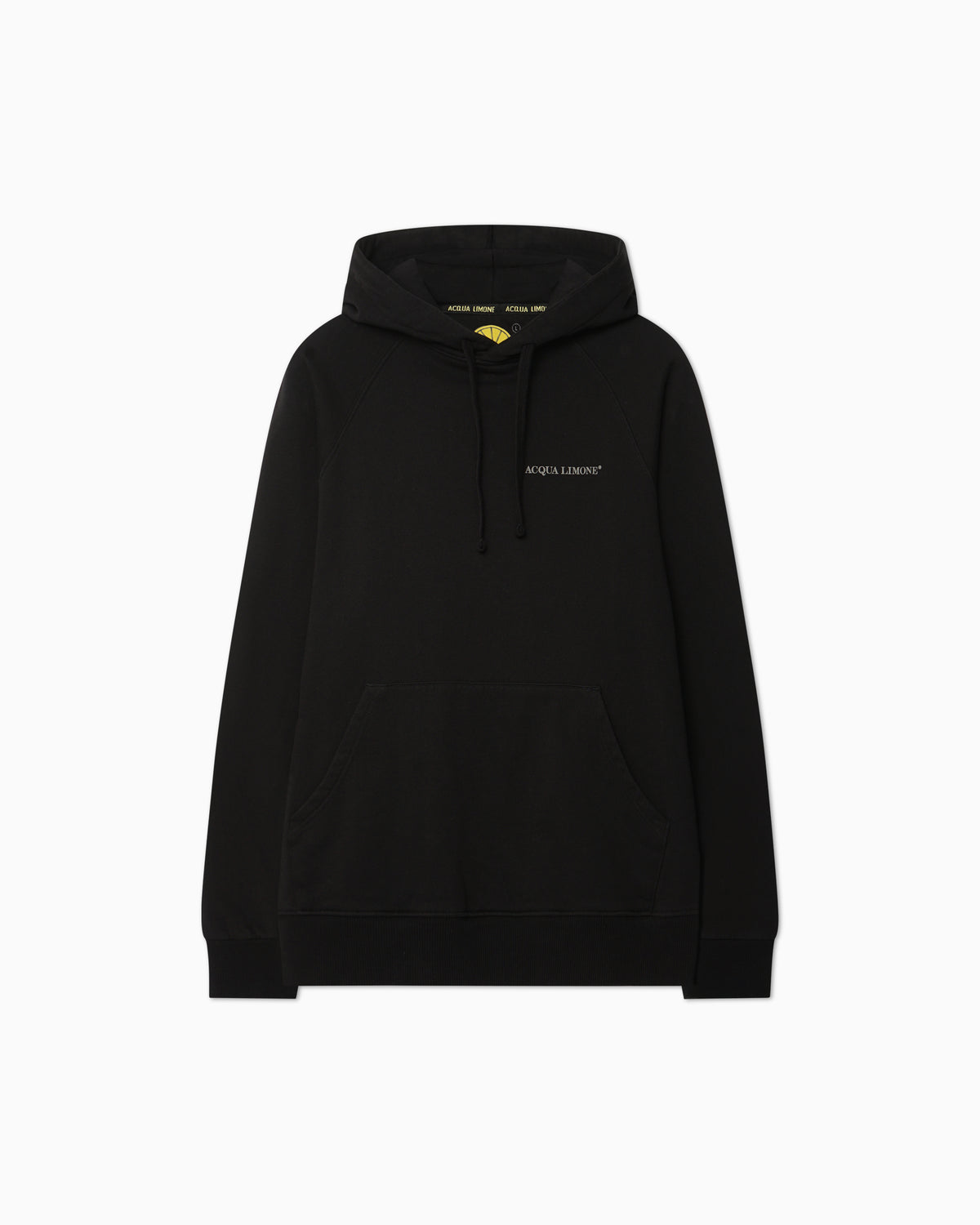 Hoodie - Black