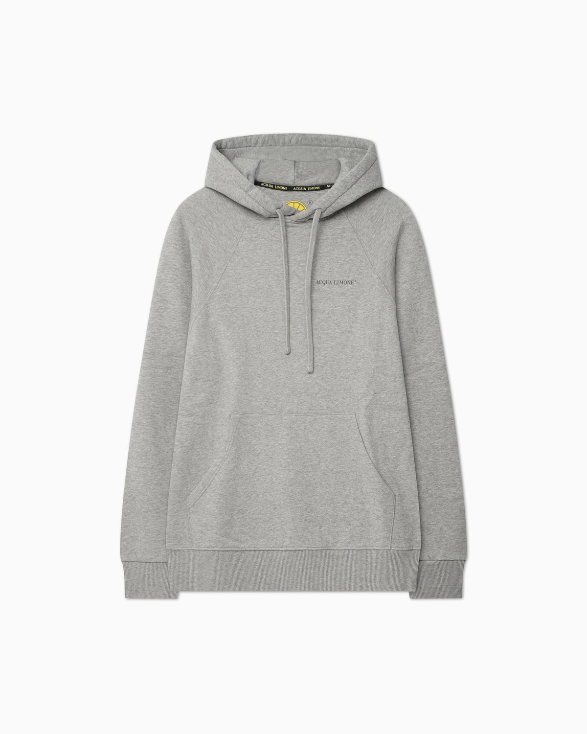 Hoodie - American Grey