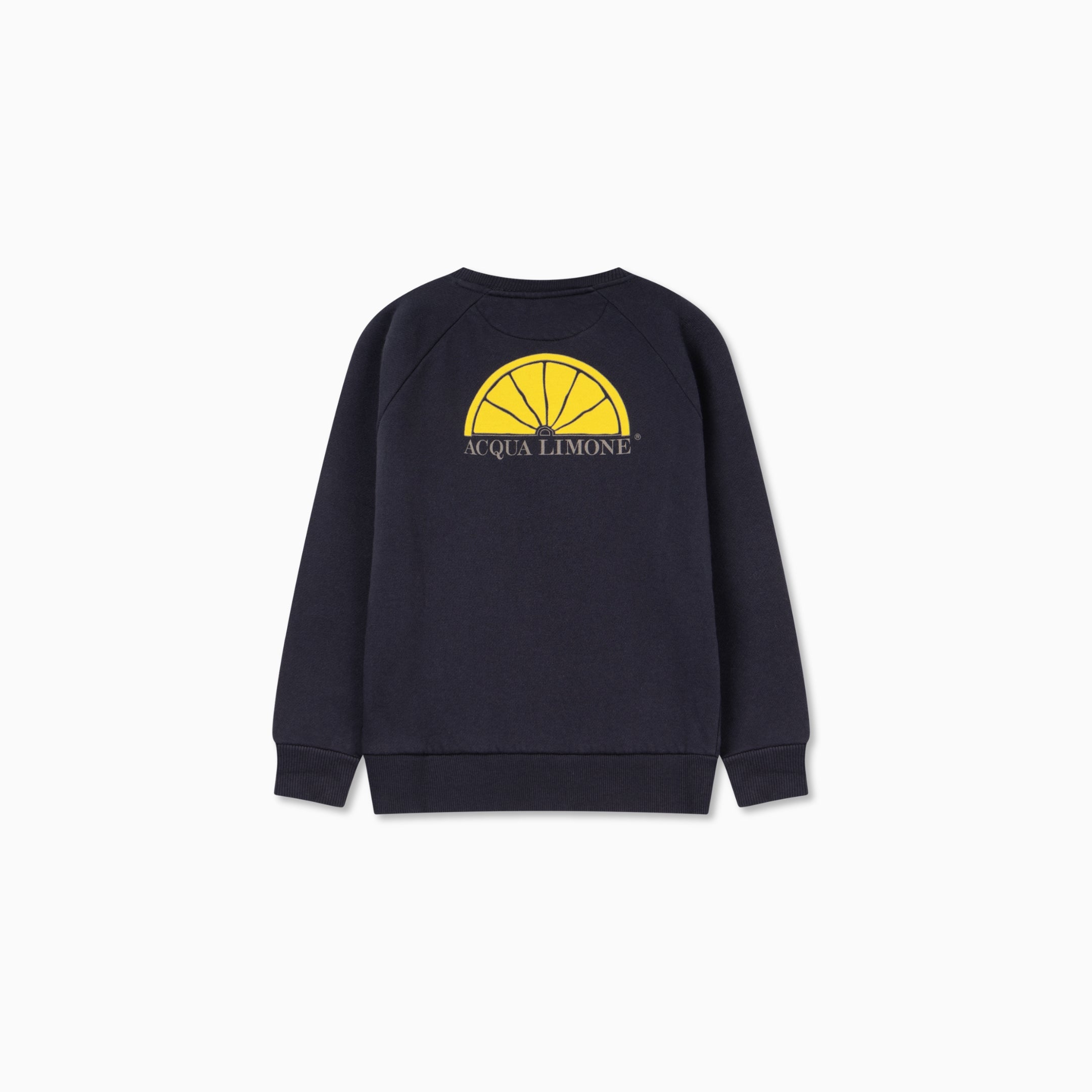 Kids College Sweatshirt – Navy