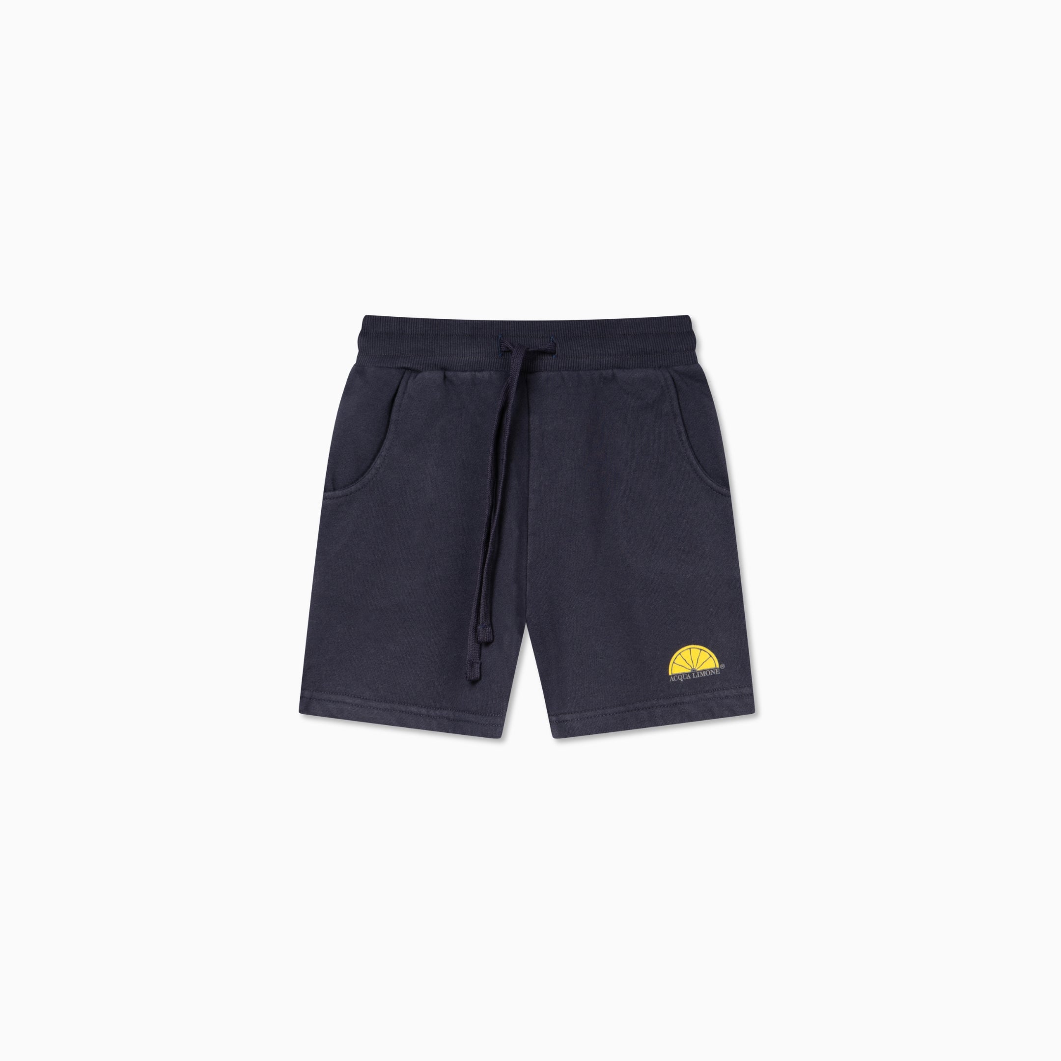 Kids Sweatshorts – Navy
