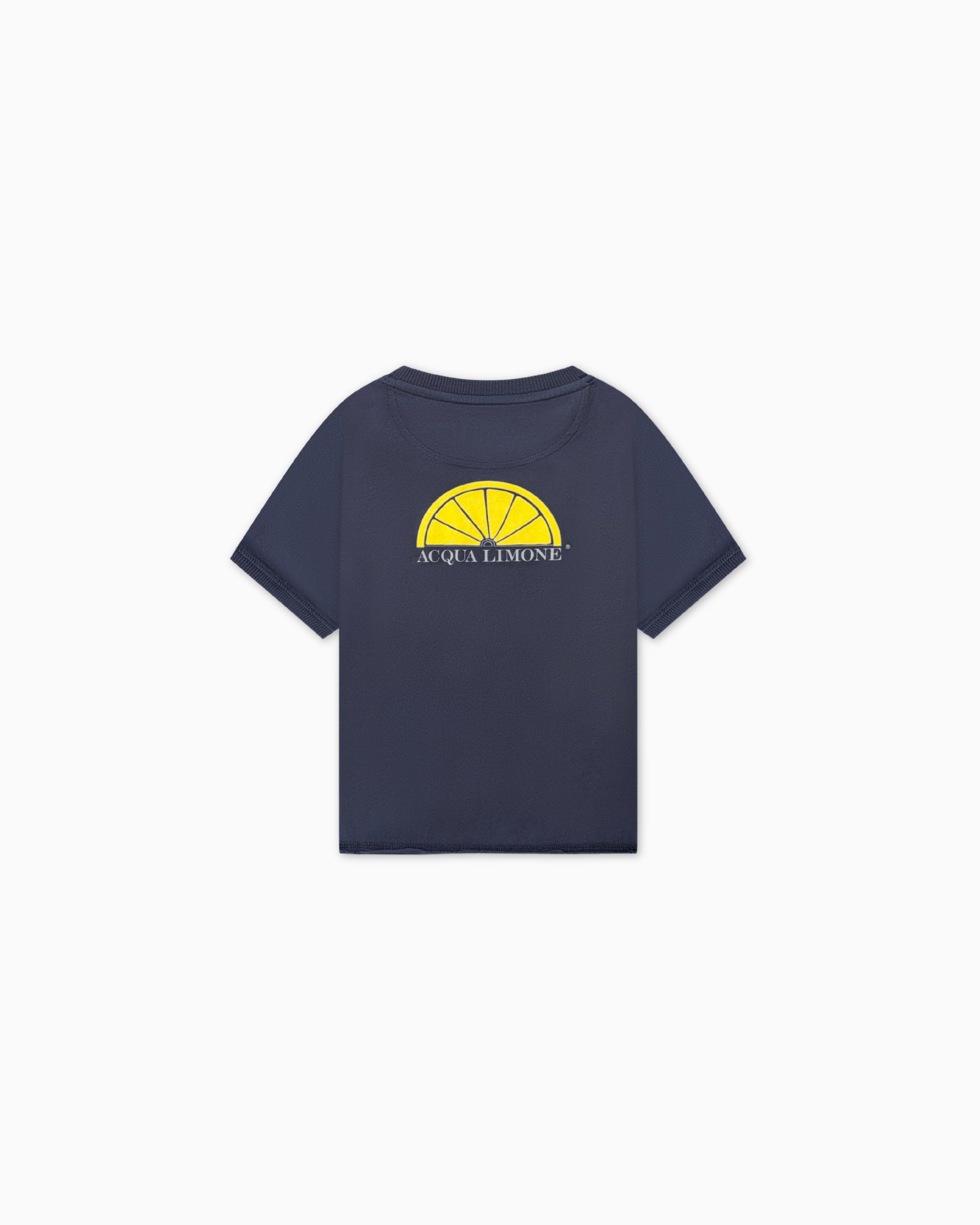 Kids T-shirt – Navy