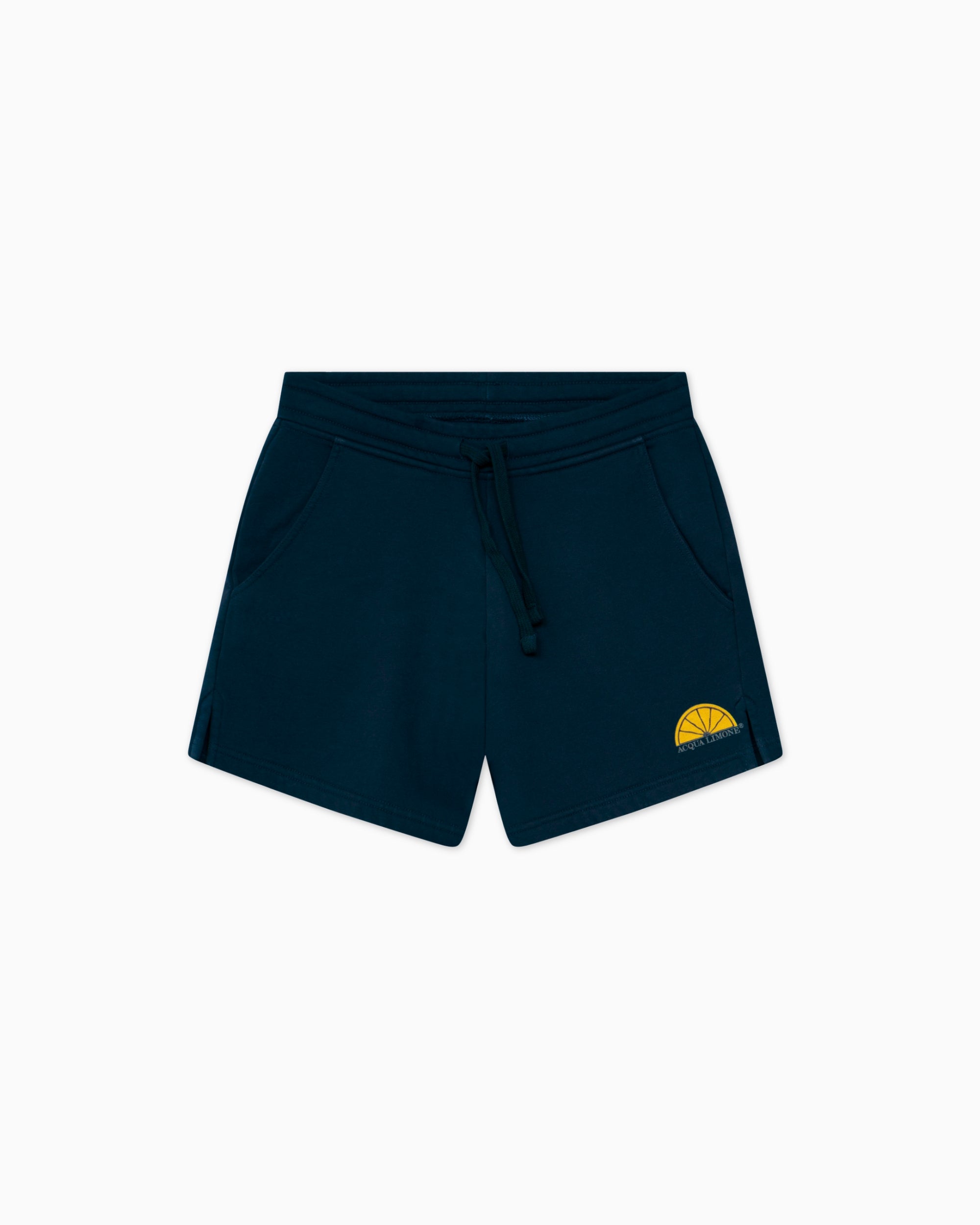 Donna Sweatshorts - Navy - Acqua Limone