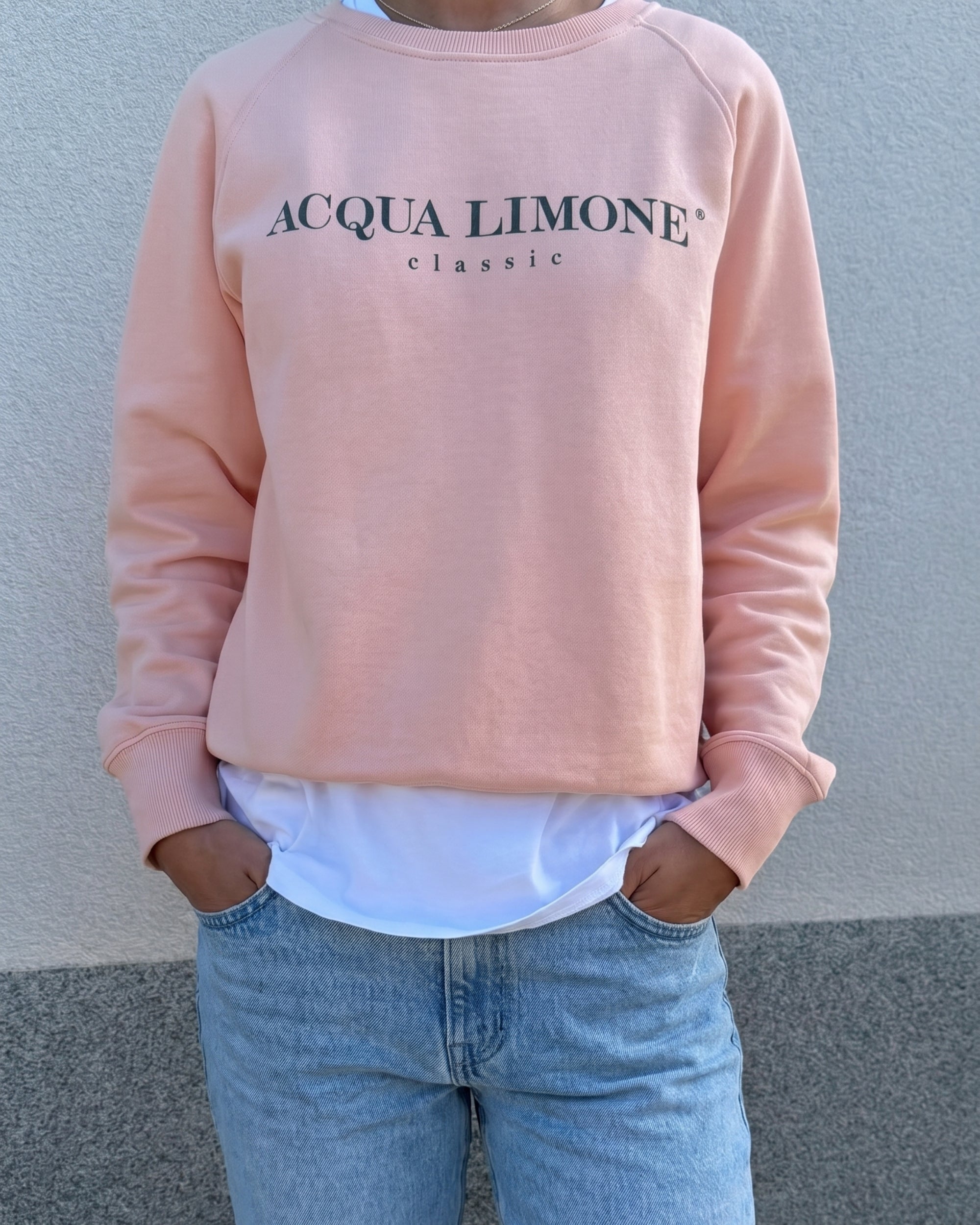College Classic - Peach
