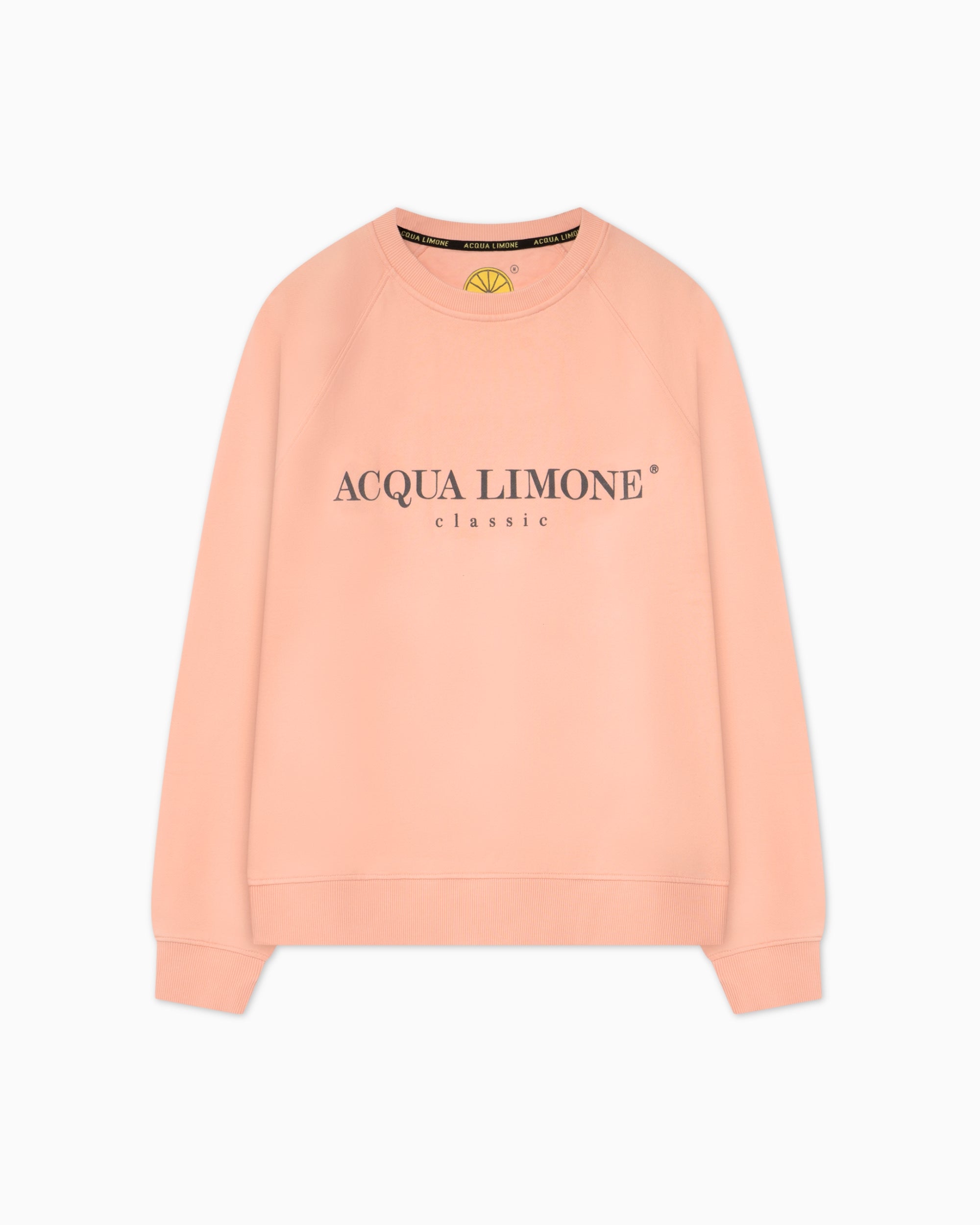 College Classic - Peach - Acqua Limone