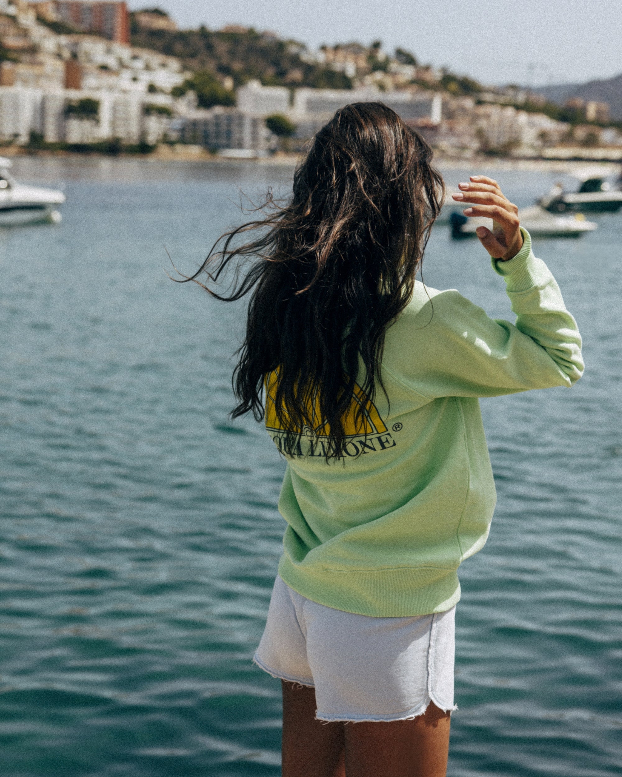 College Classic - Summer Green - Acqua Limone