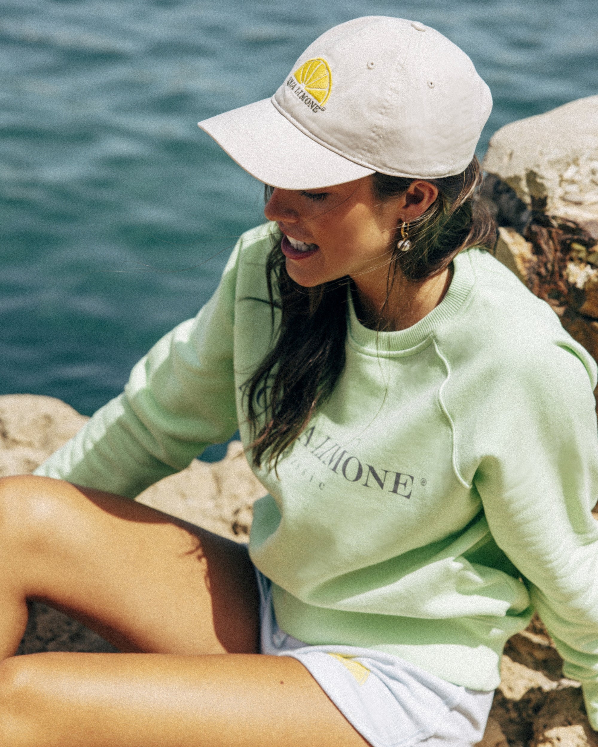 College Classic - Summer Green - Acqua Limone