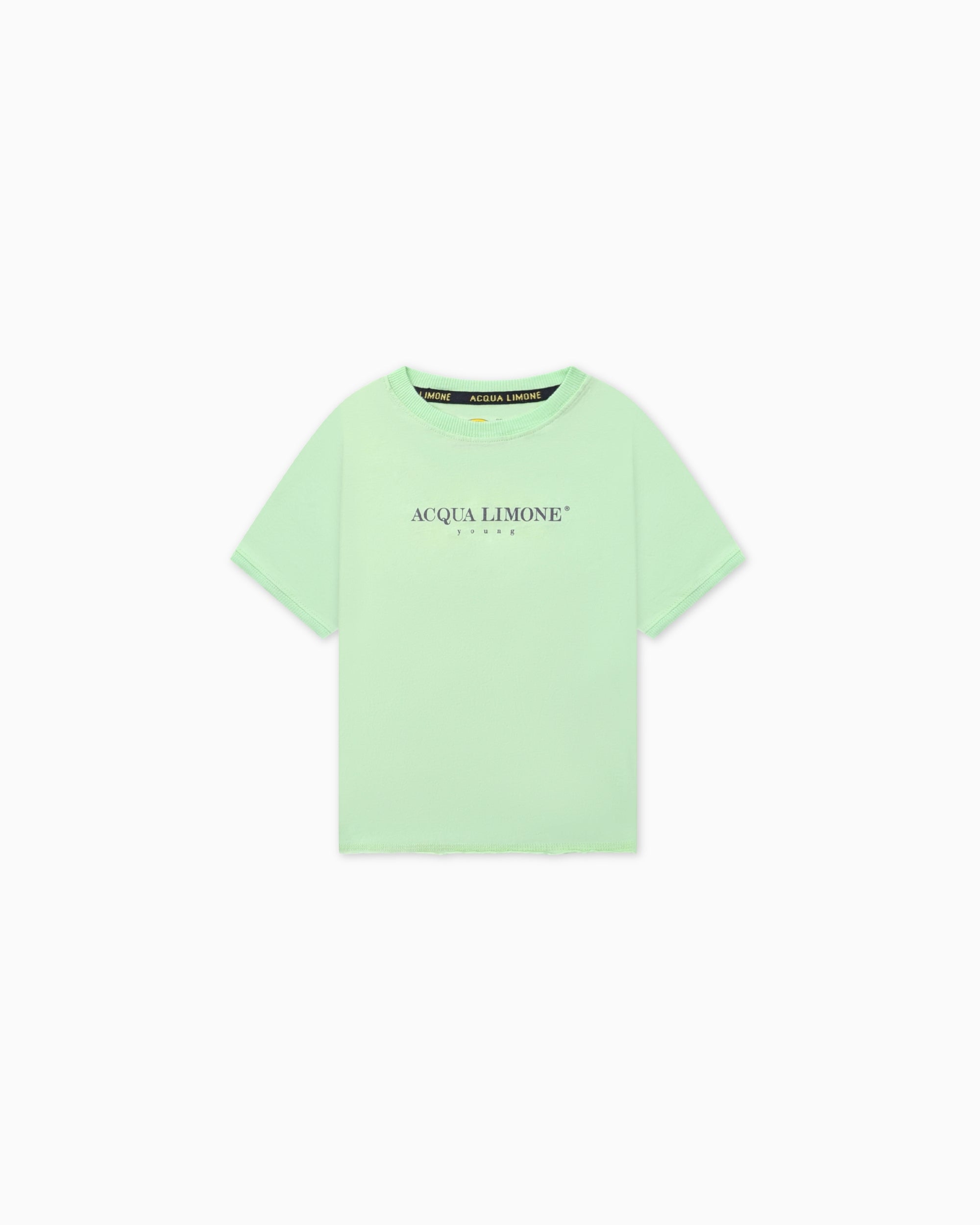 Kids T-shirt – Summer Green