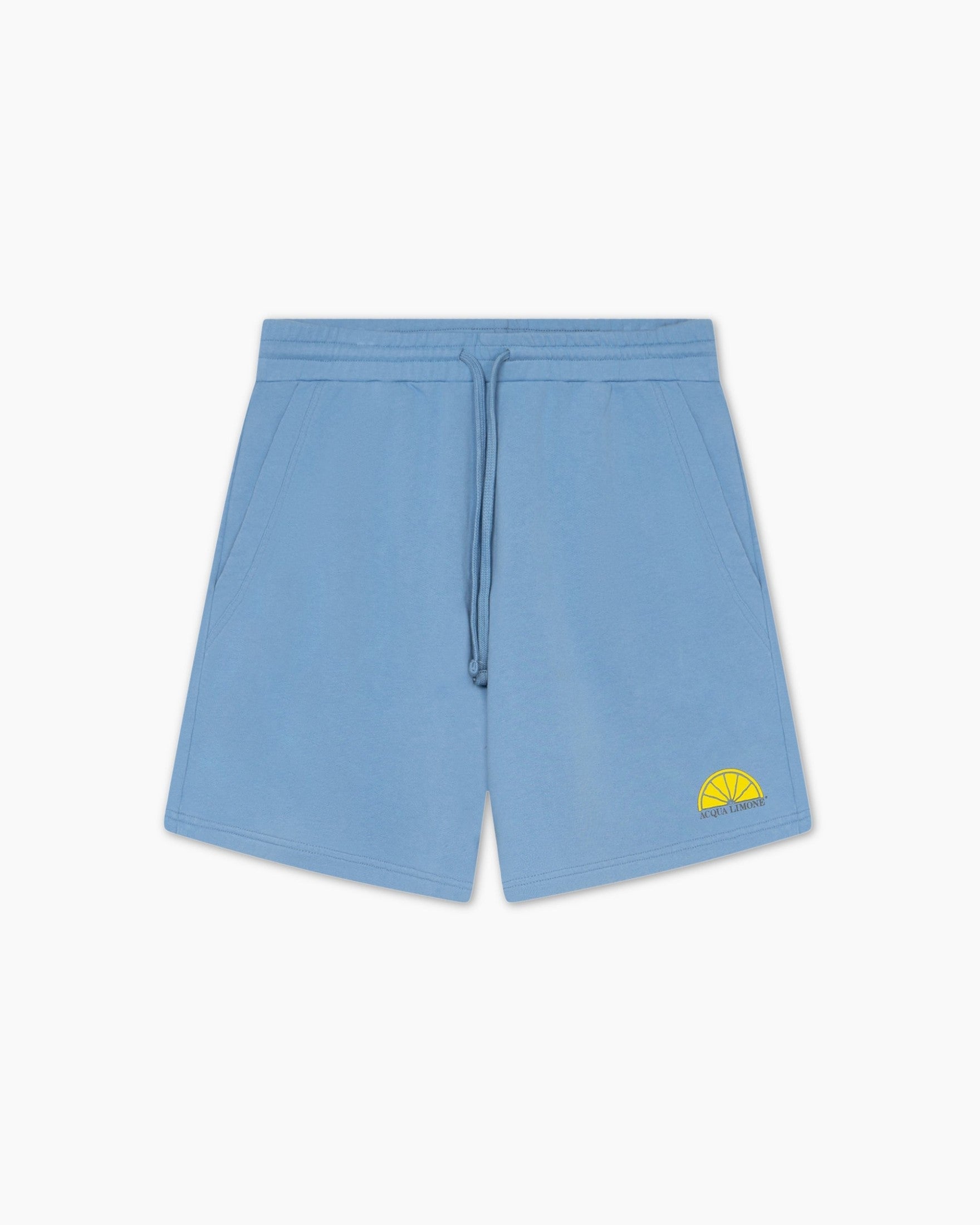 Sweat Shorts - Corn Blue - Acqua Limone