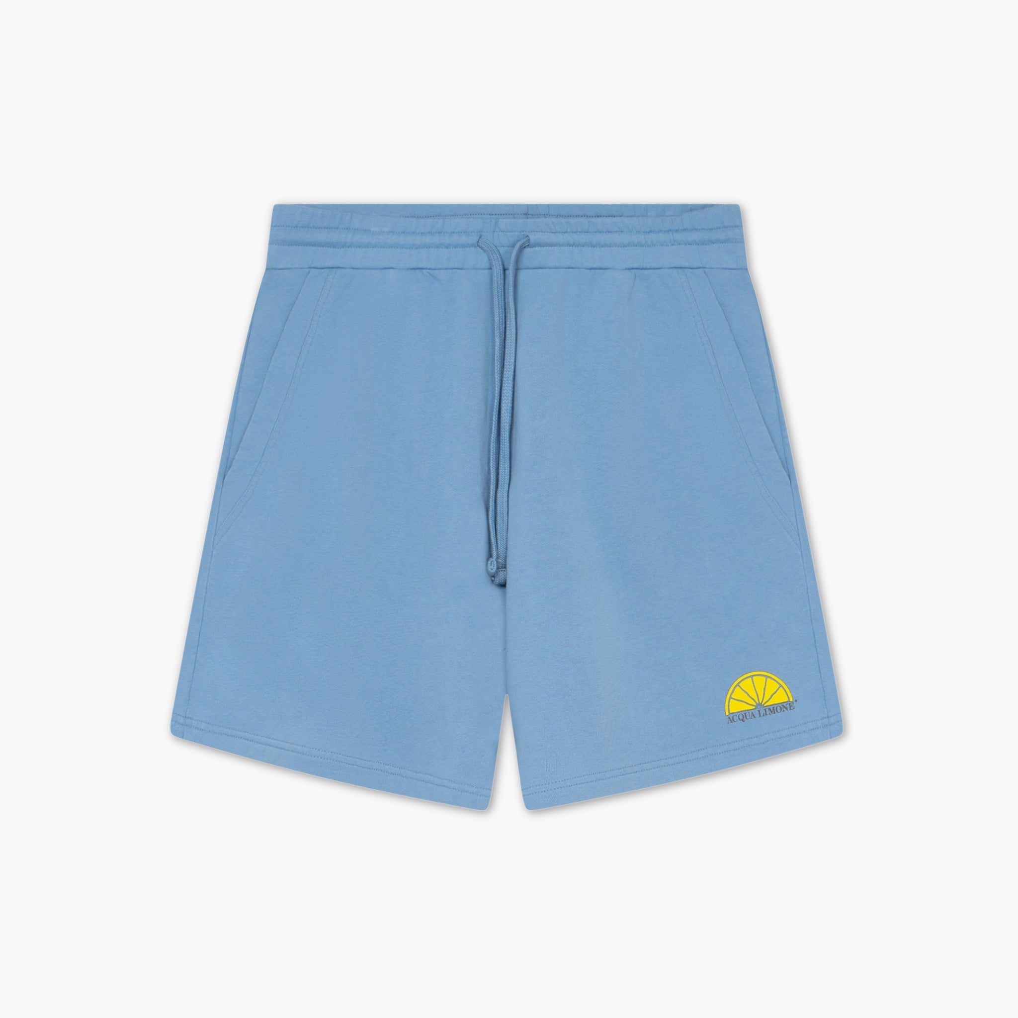 Sweat Shorts - Corn Blue - Acqua Limone