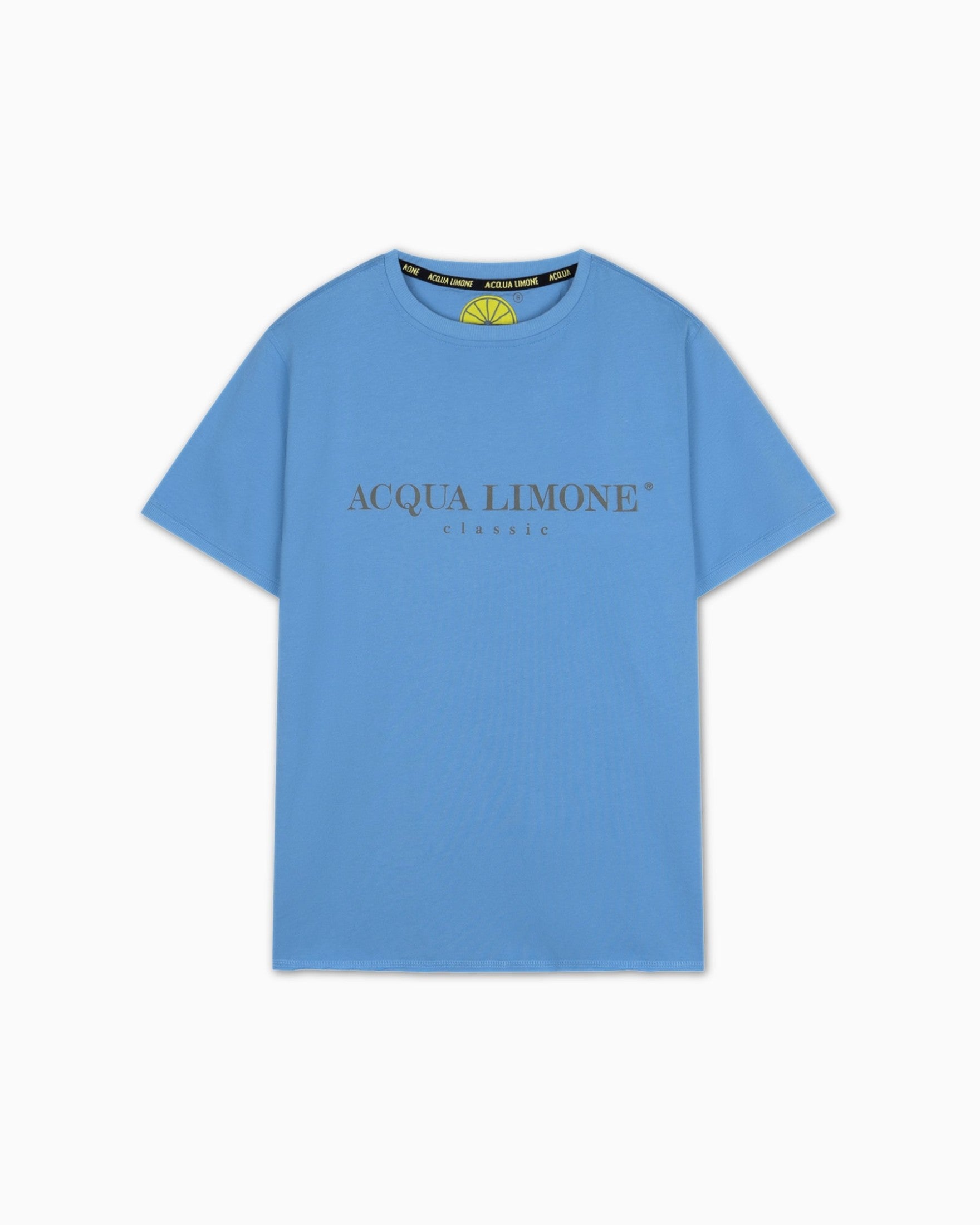 T-shirt Classic - Corn Blue - Acqua Limone