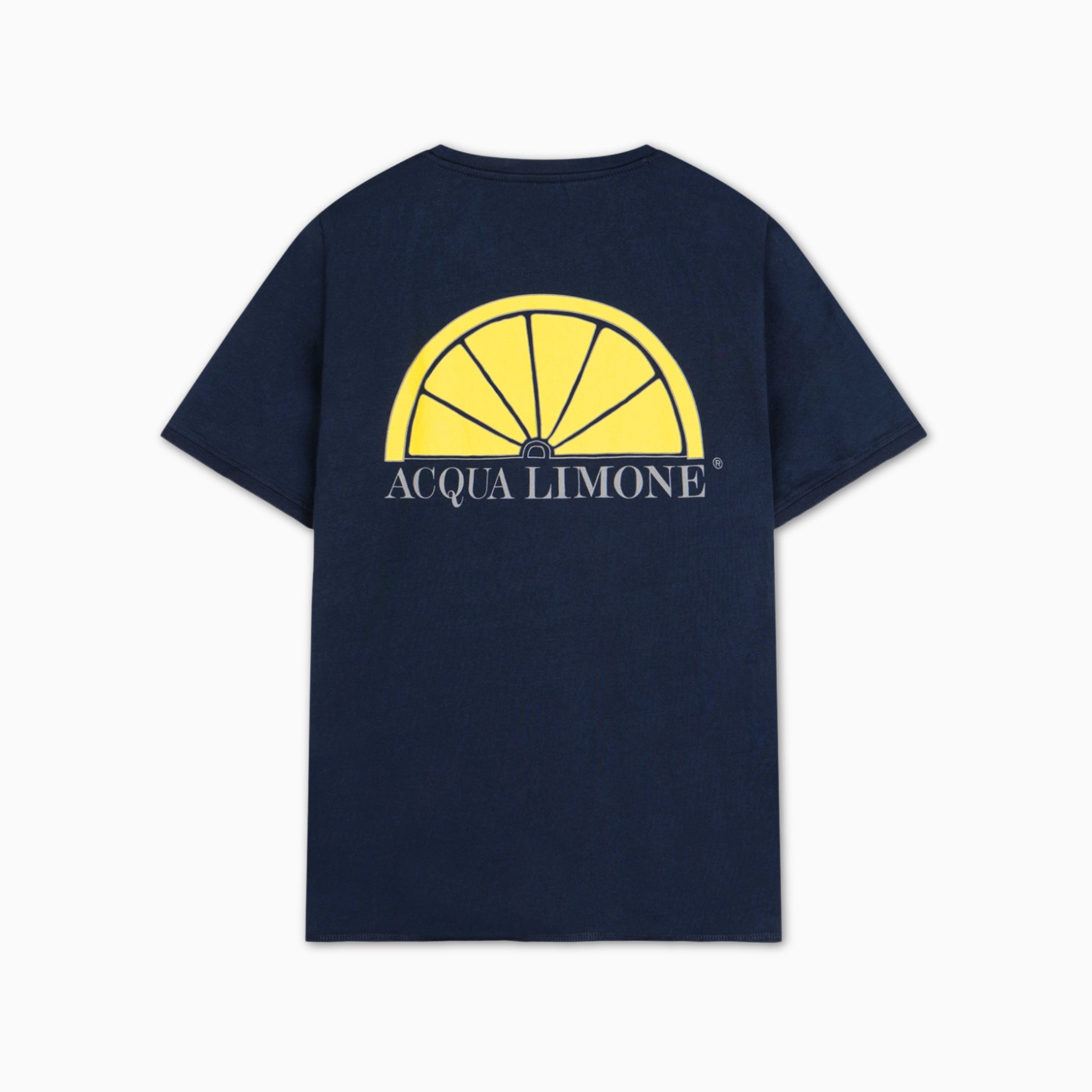 T-shirt Classic - Navy - Acqua Limone