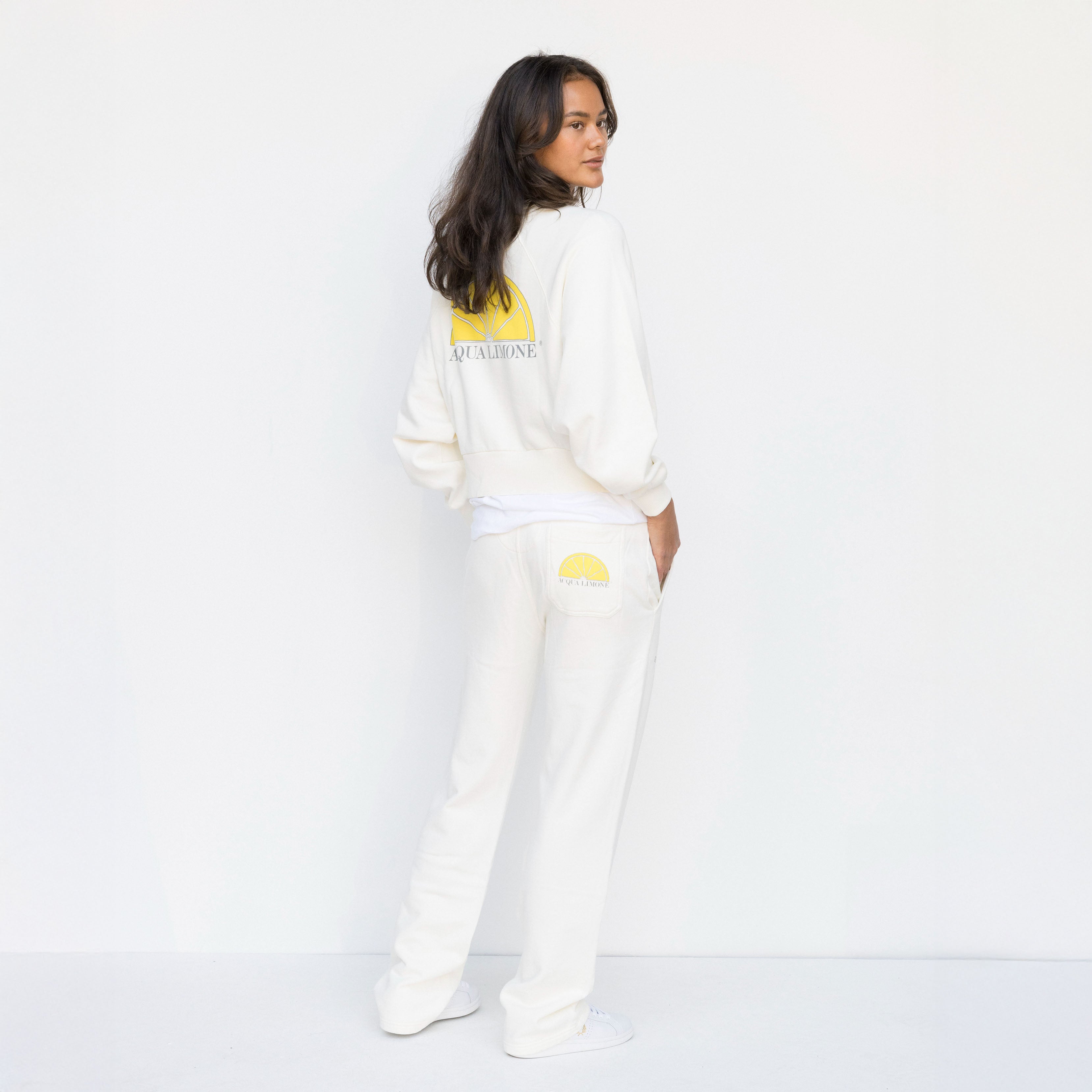 Ivy League Pants - Off White