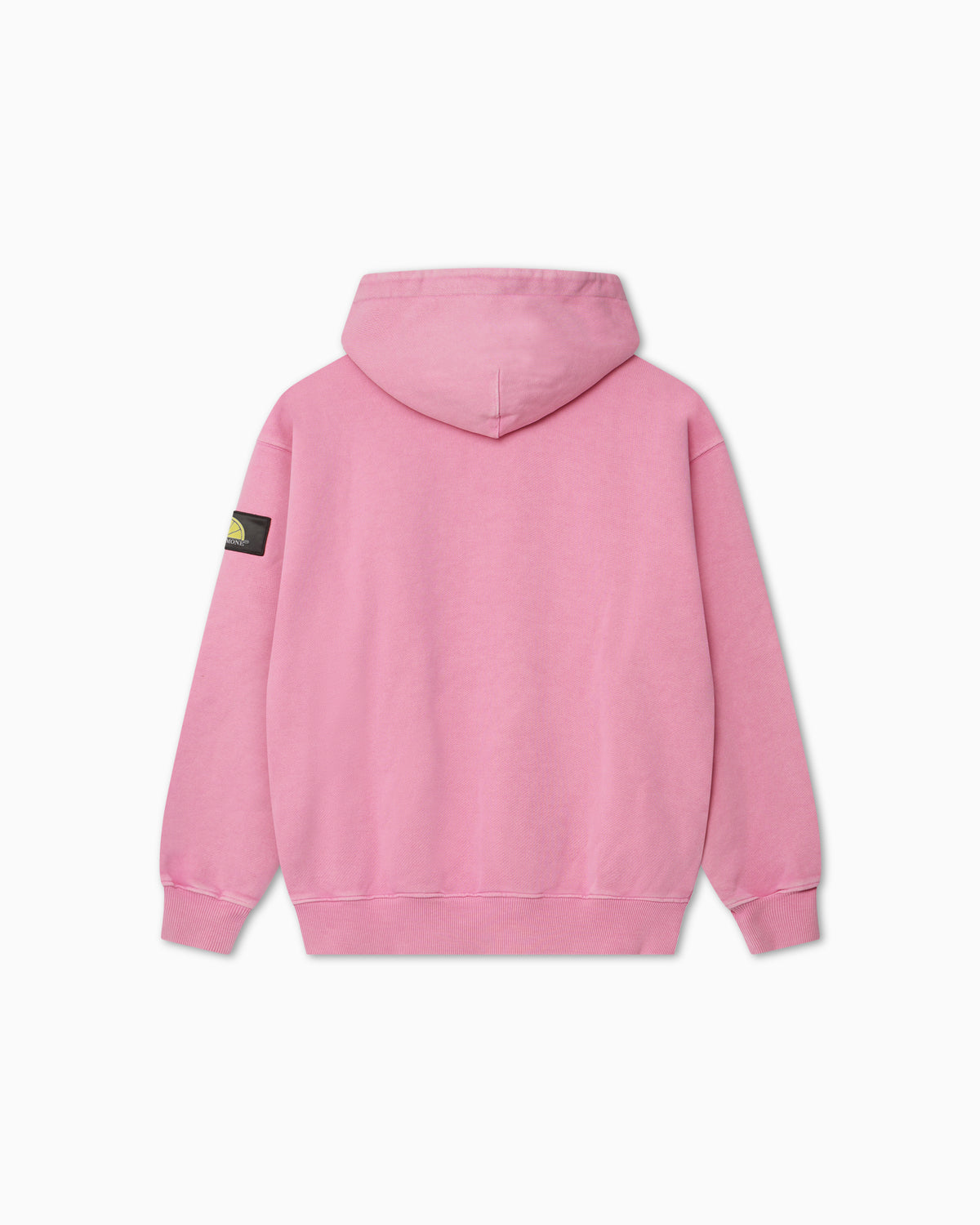 Washed Hoodie - Pink