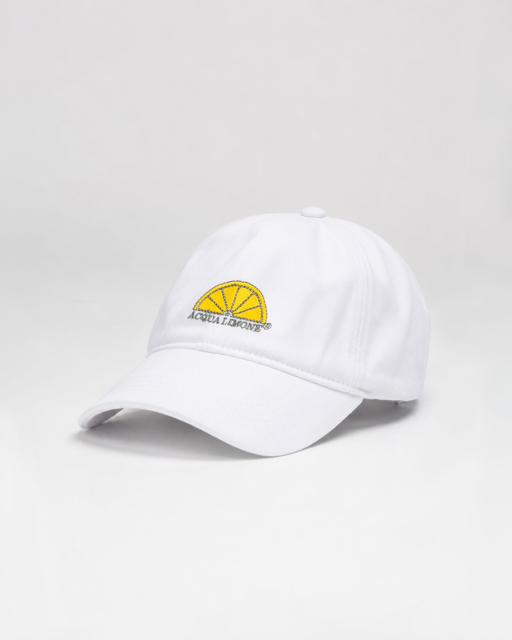 Vintage Cap - White