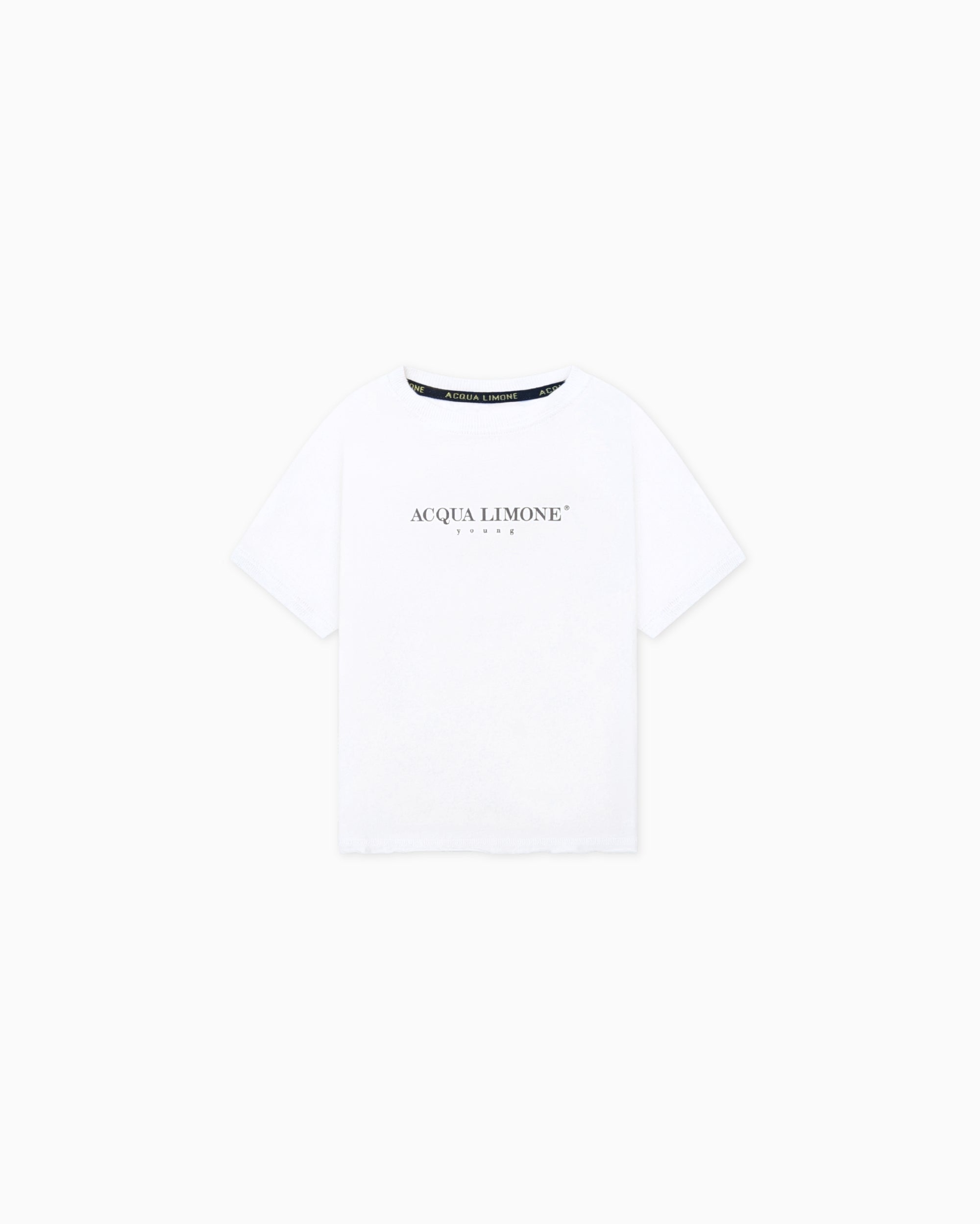 Kids T-shirt – White