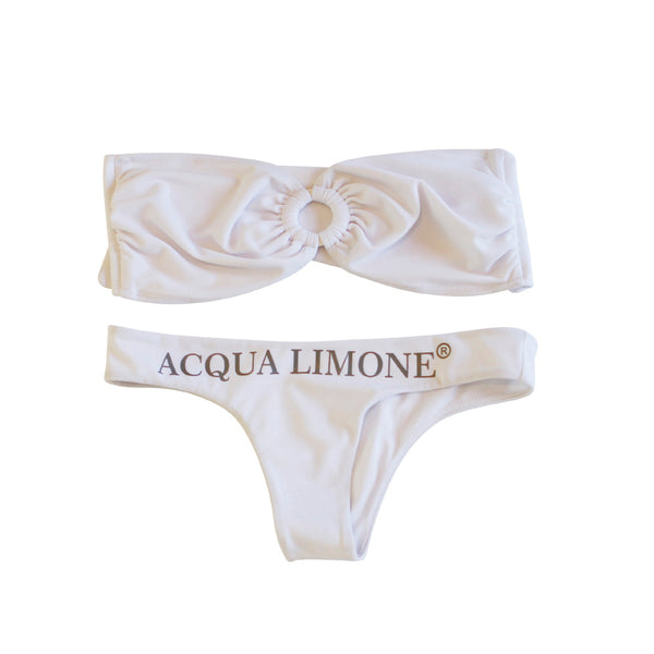 Bikini Top - Monaco - Acqua Limone