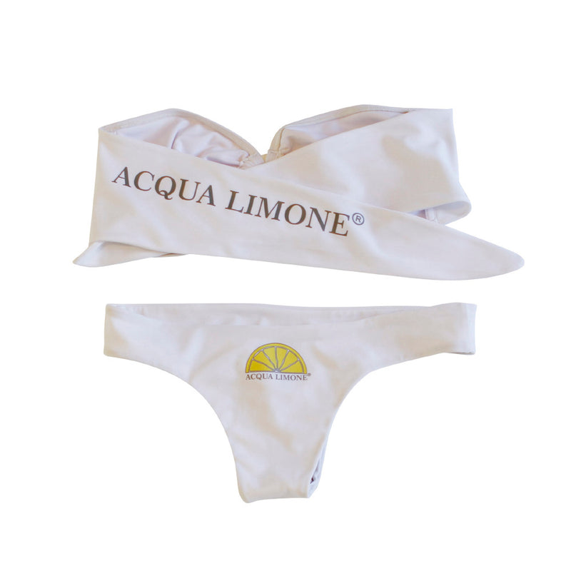 Bikini Top - Monaco - Acqua Limone