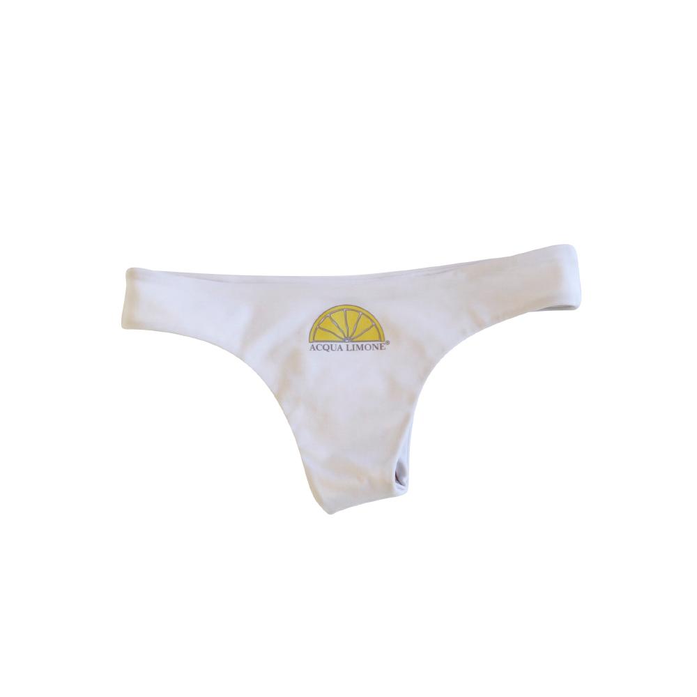 Bikini Pants - Monaco - Acqua Limone
