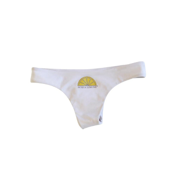 Bikini Pants - Monaco - Acqua Limone