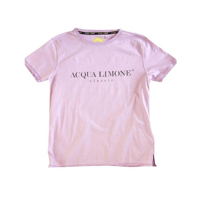 T-shirt Classic - Lilac - Acqua Limone