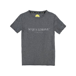 T-shirt Classic - Anthracite - Acqua Limone