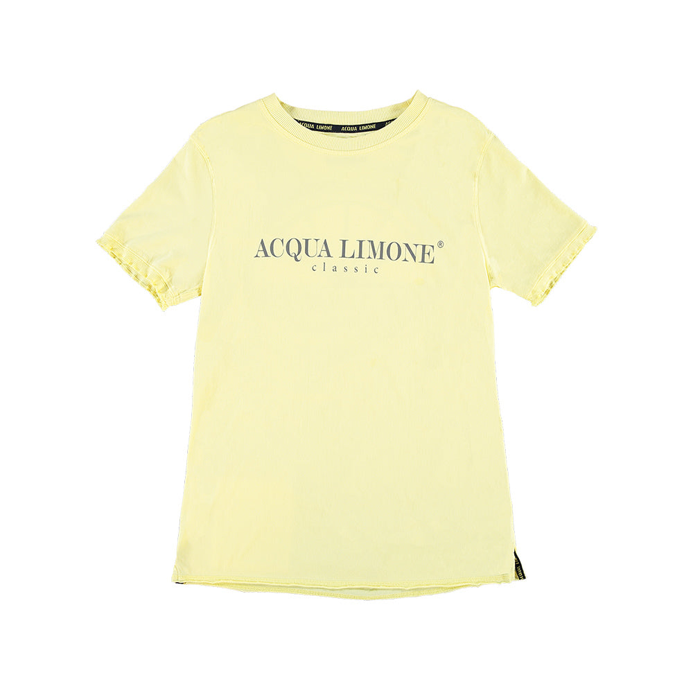 T-shirt Classic - Lemon - Acqua Limone