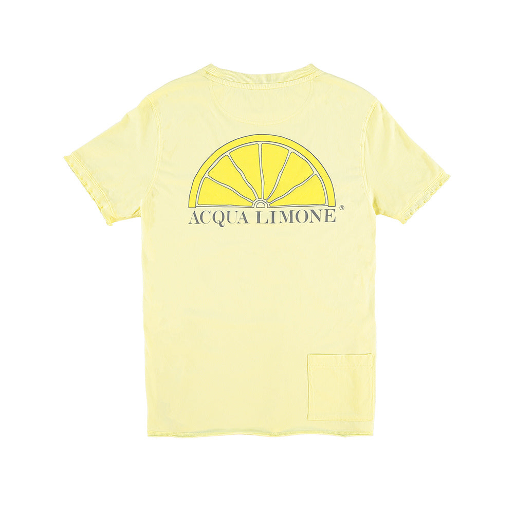 T-shirt Classic - Lemon - Acqua Limone