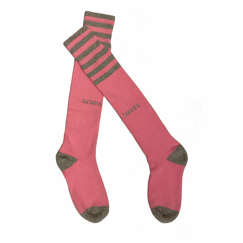 Sport Socks - Hot Pink - Acqua Limone