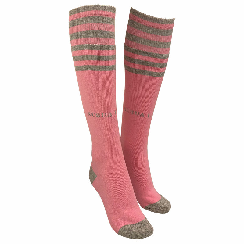 Sport Socks - Hot Pink - Acqua Limone
