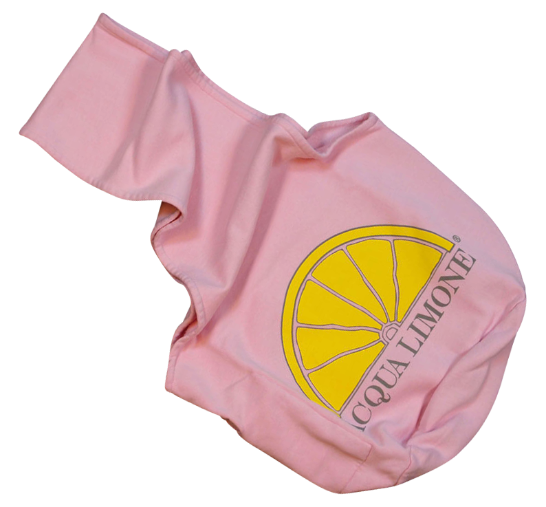 Beach Bag, Pink, O/S - Acqua Limone