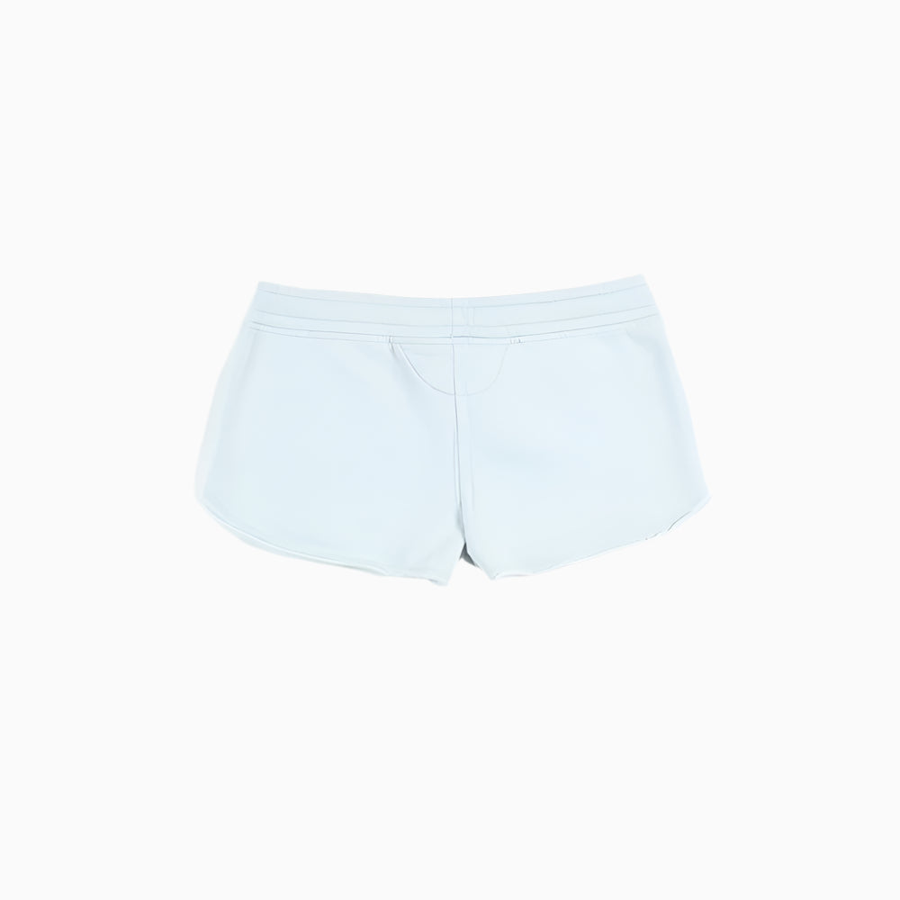 Donna Hot Pants - Ice Blue - Acqua Limone