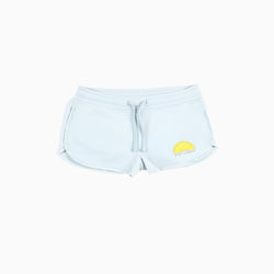Donna Hot Pants - Ice Blue - Acqua Limone