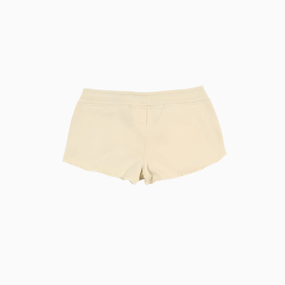 Donna Hot Pants - Khaki